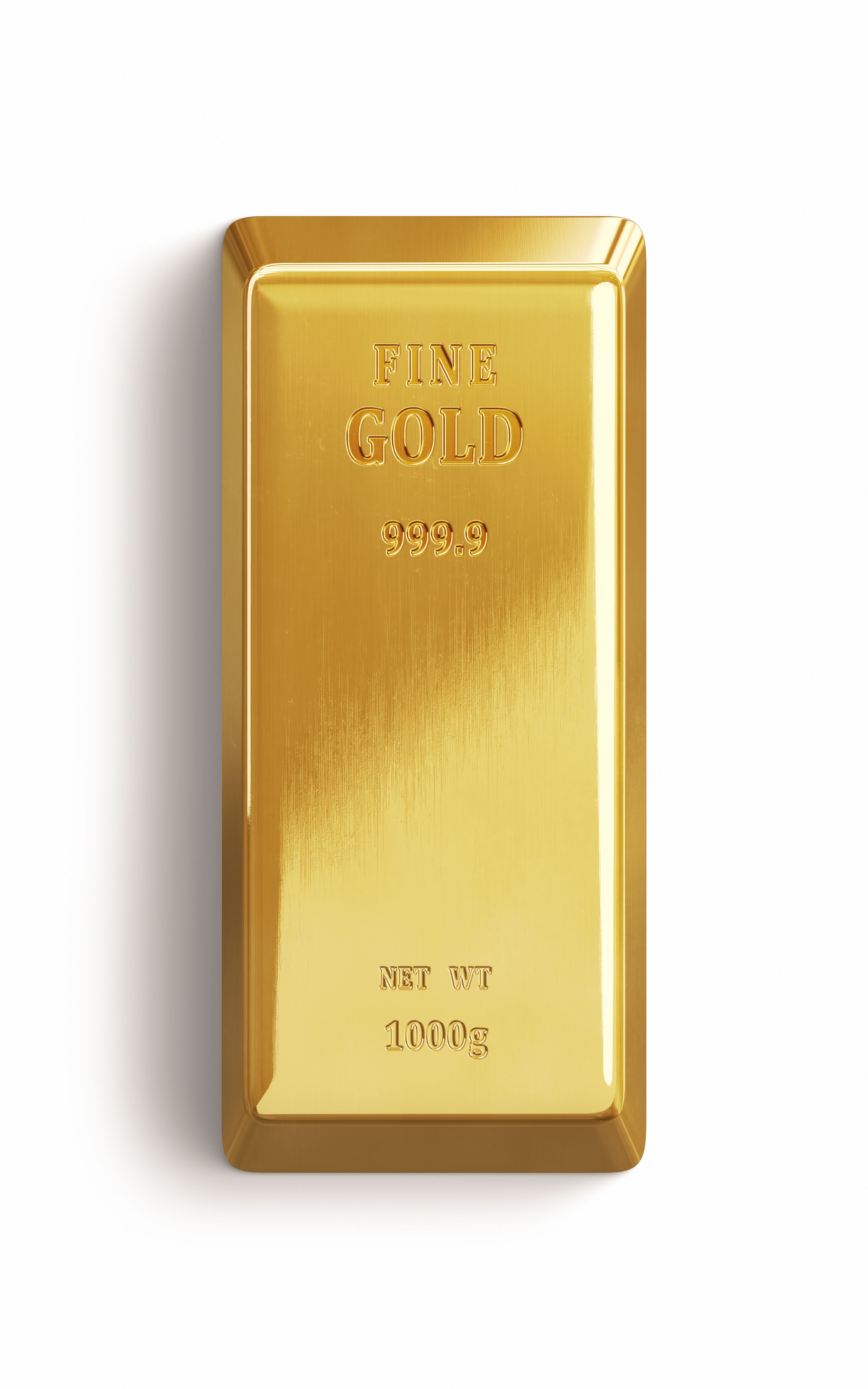 gold bars