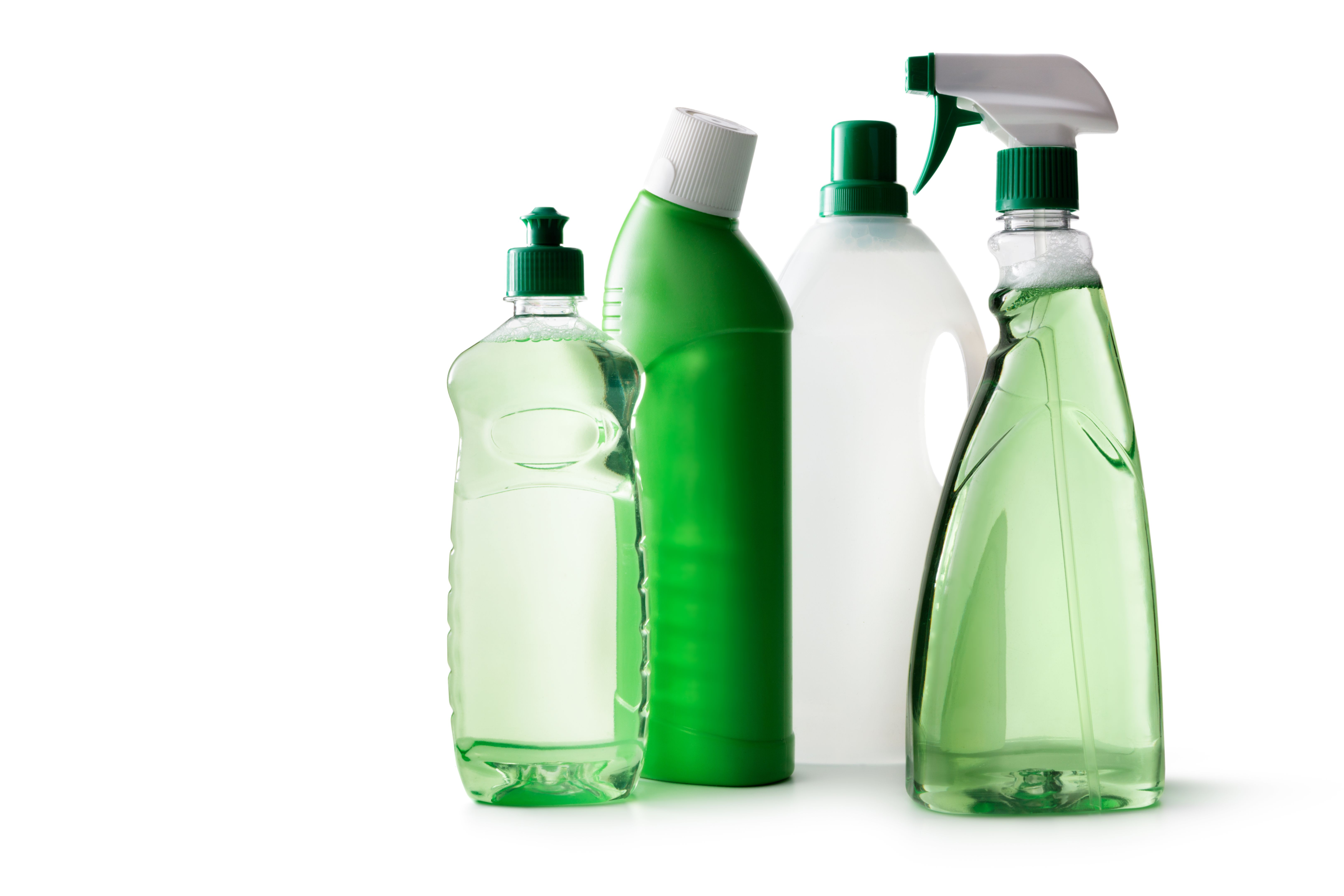 green cleaning products