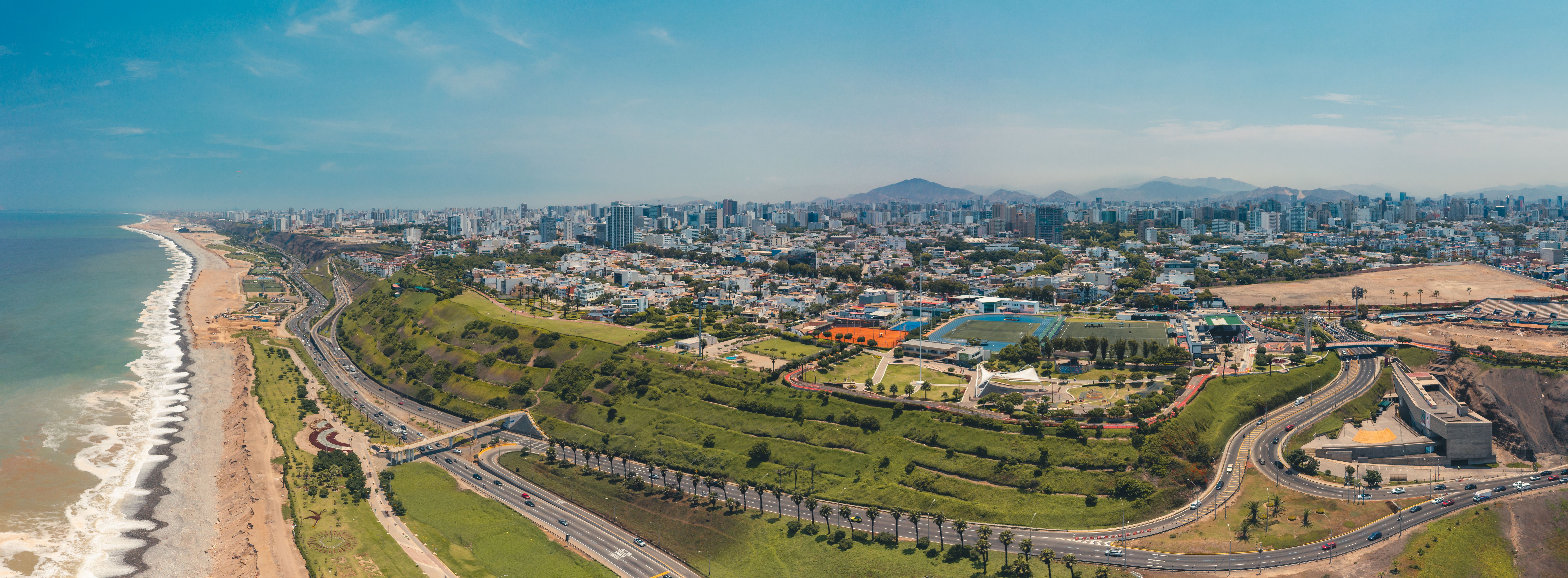 San Isidro park