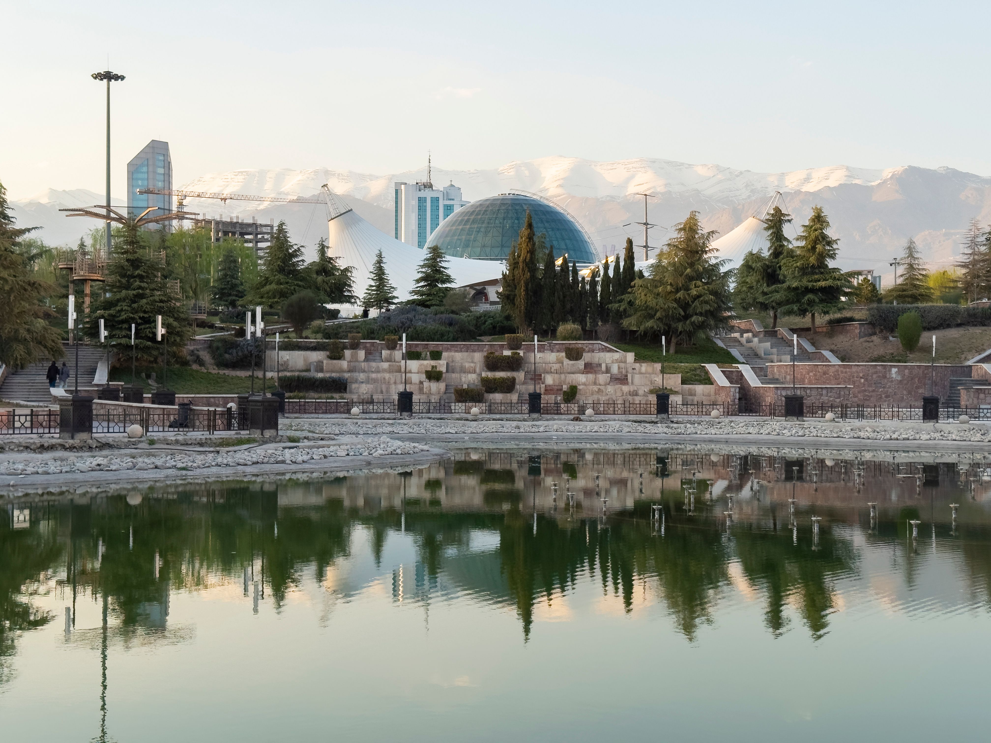 iran landscape