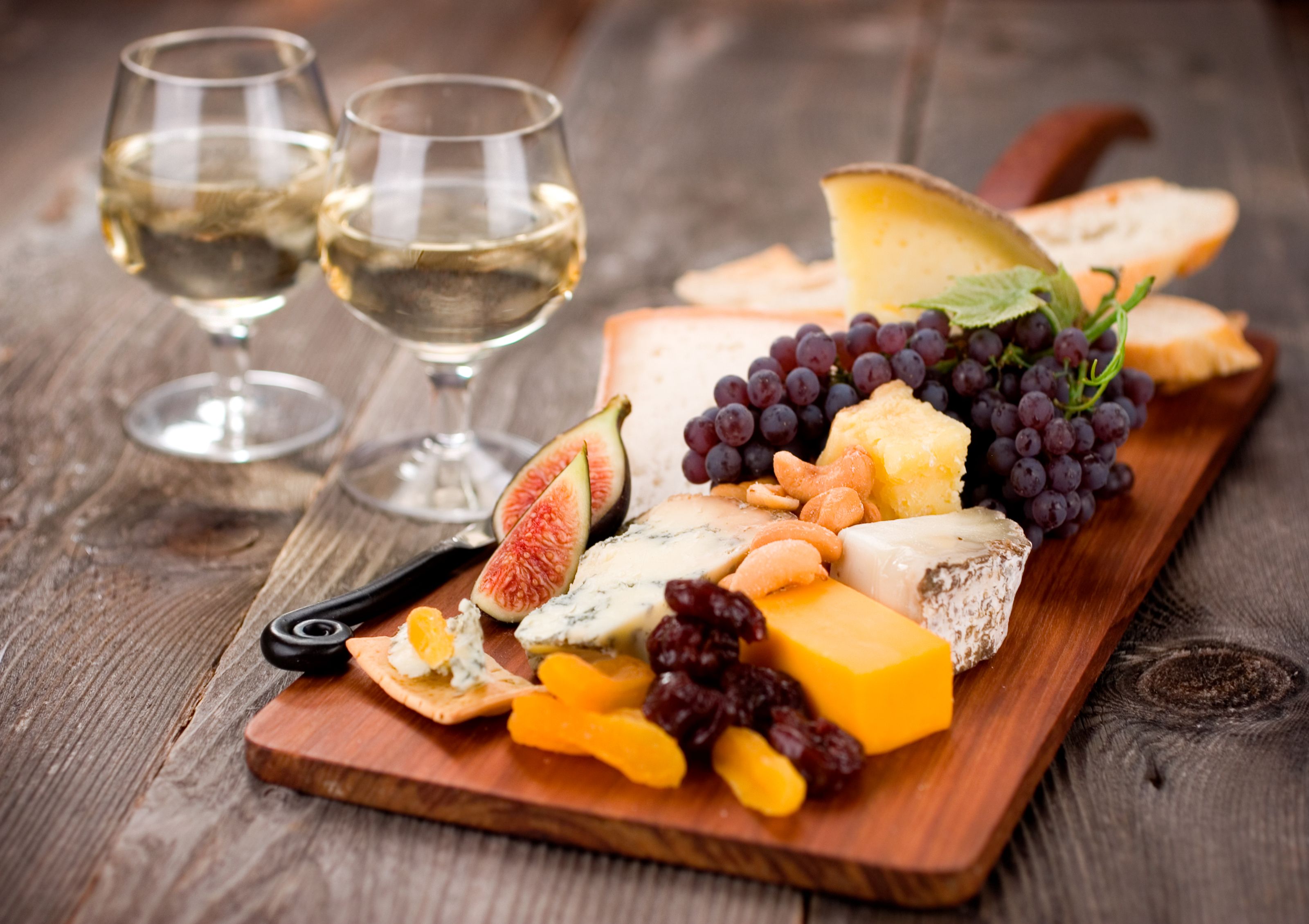 cheese and wine pairing