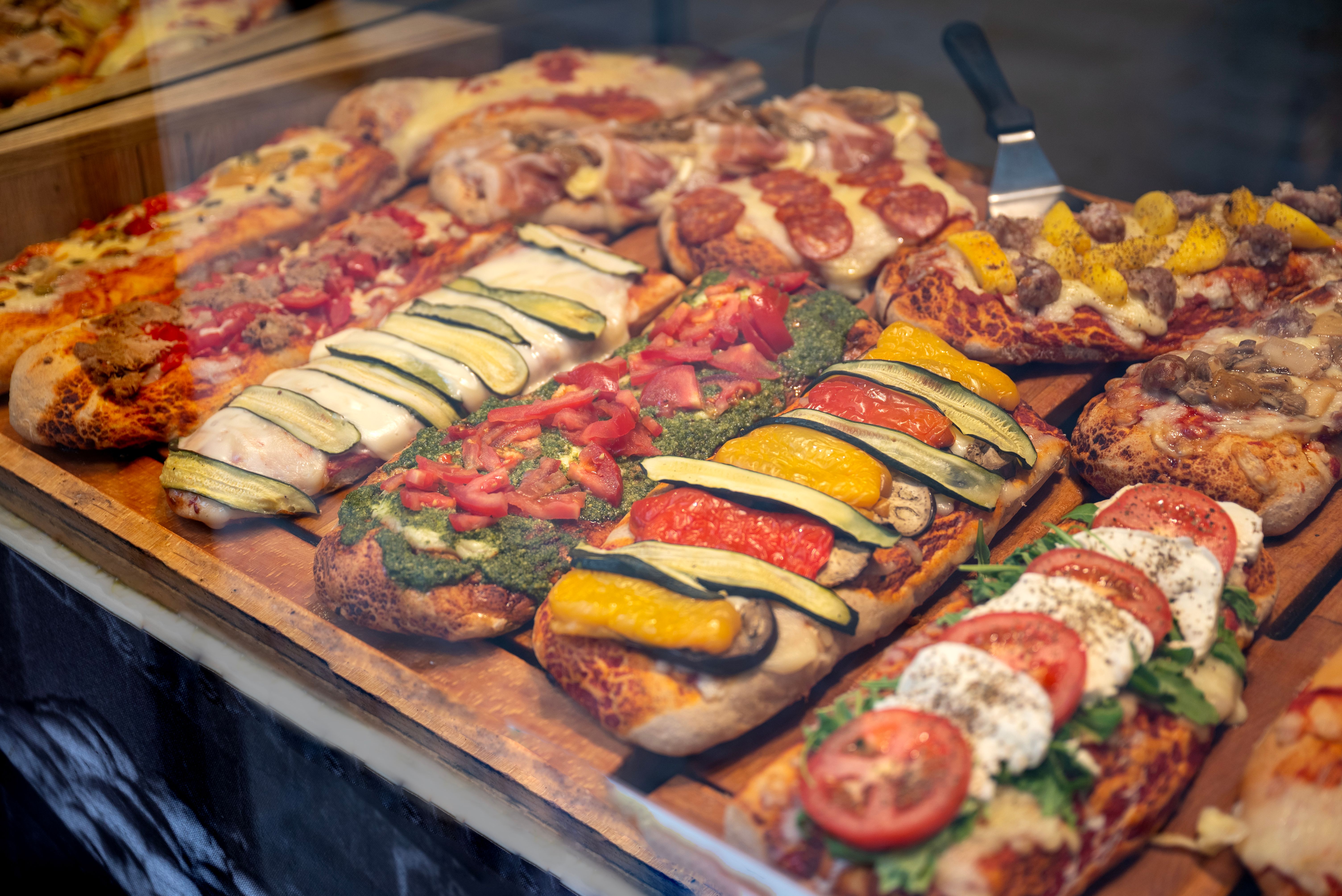 italian pizza history