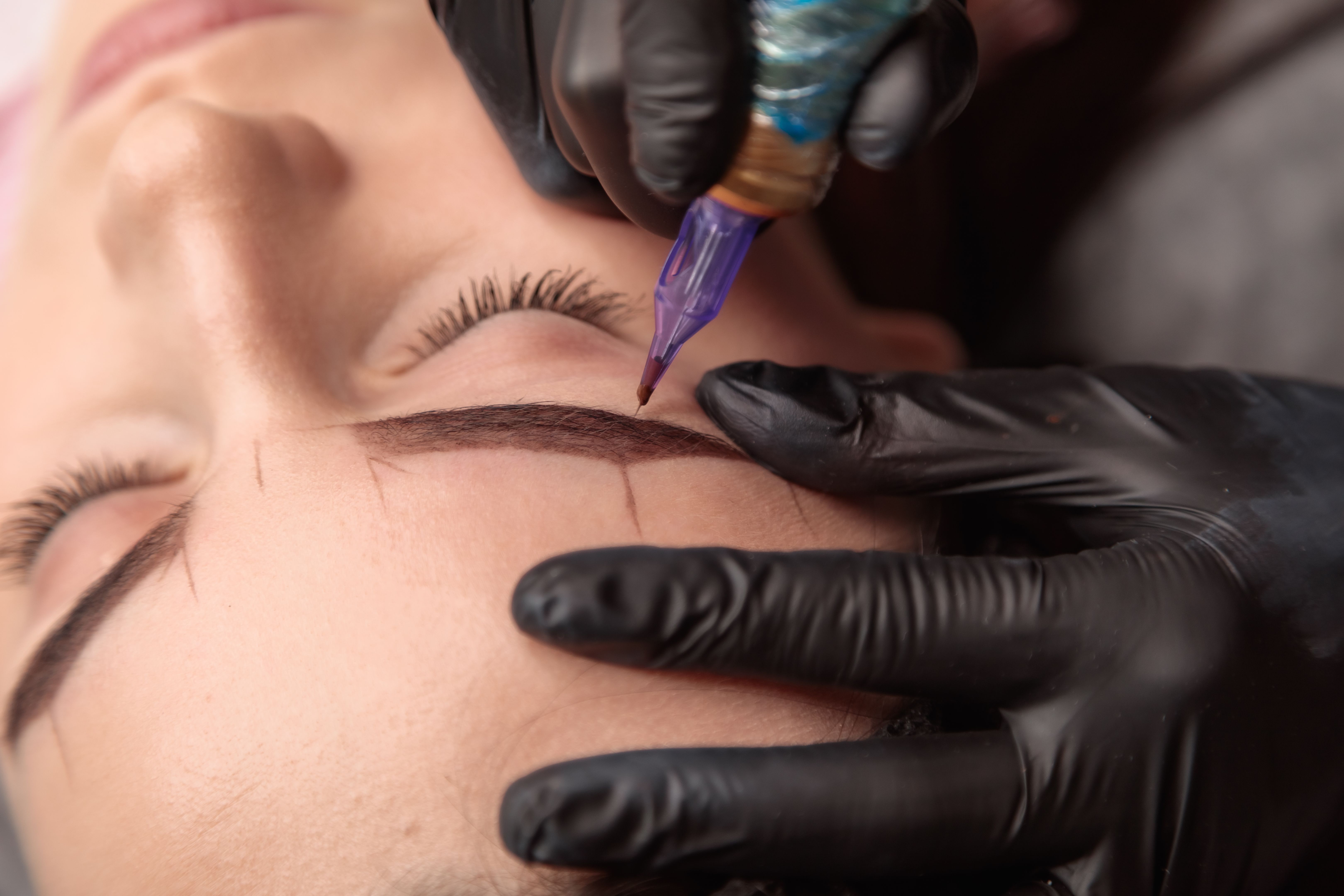permanent makeup