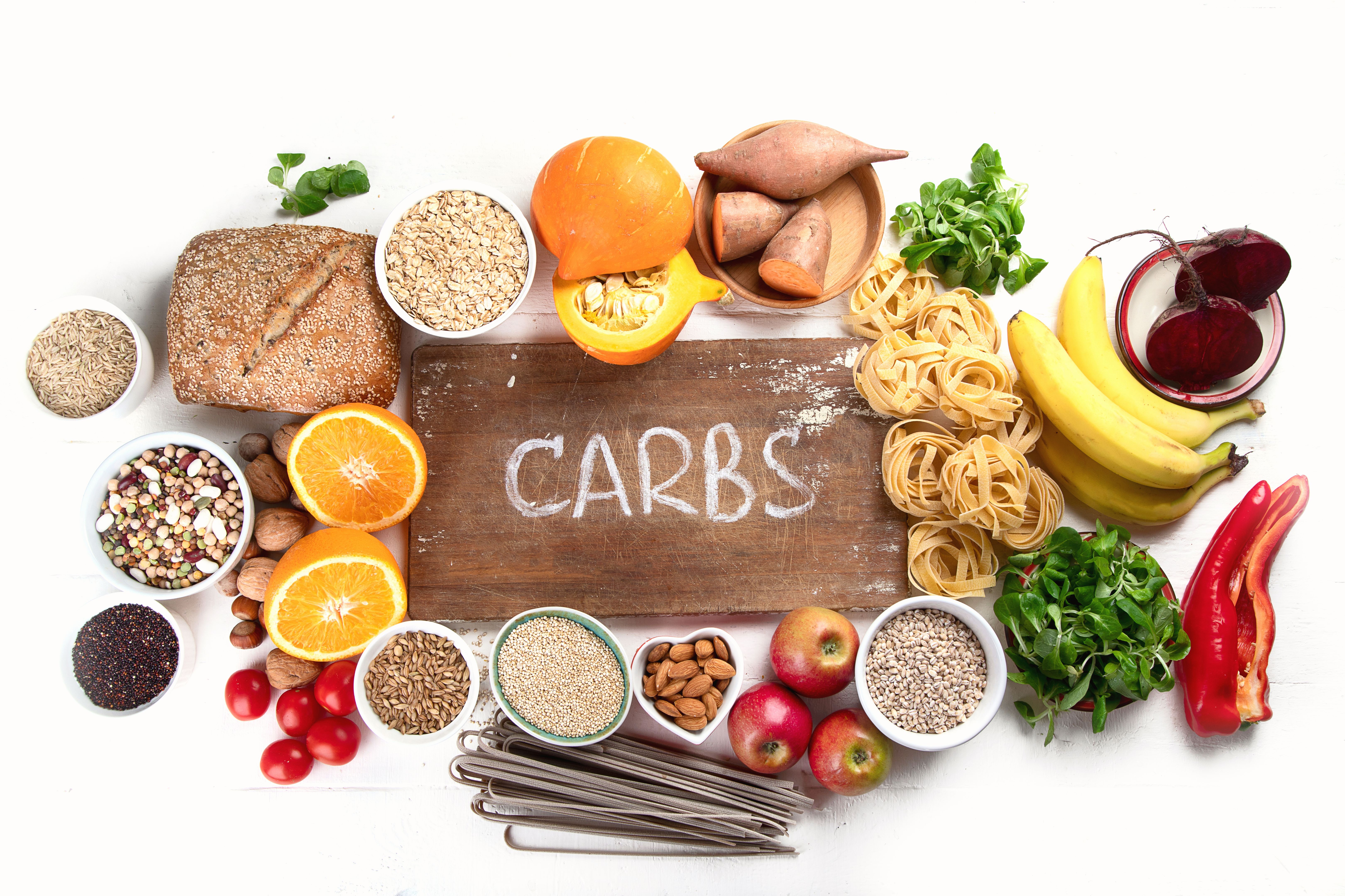 carbohydrates