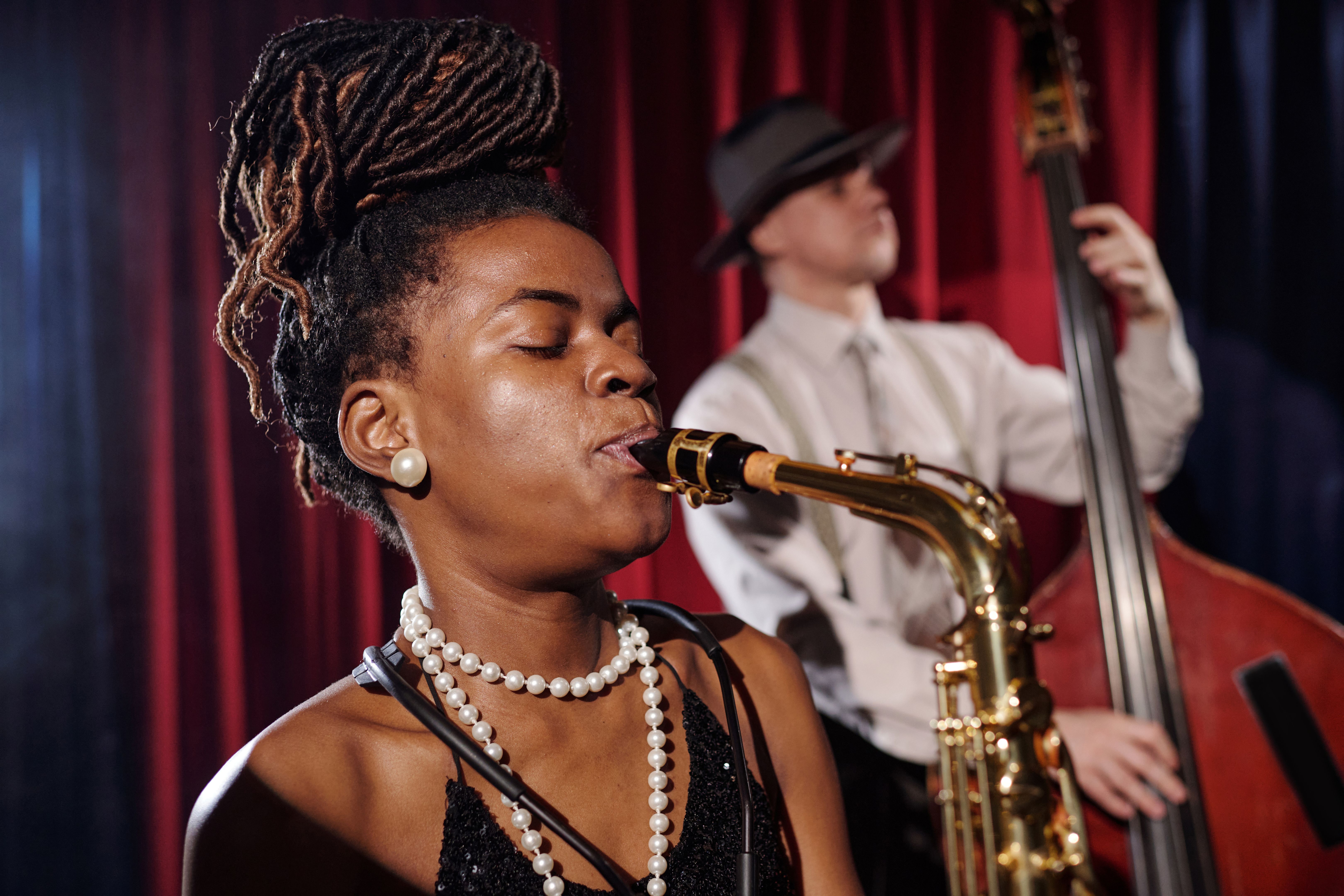 jazz concert
