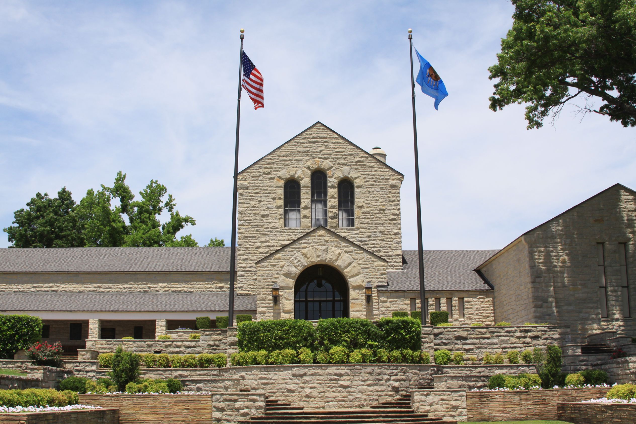 oklahoma wedding venue