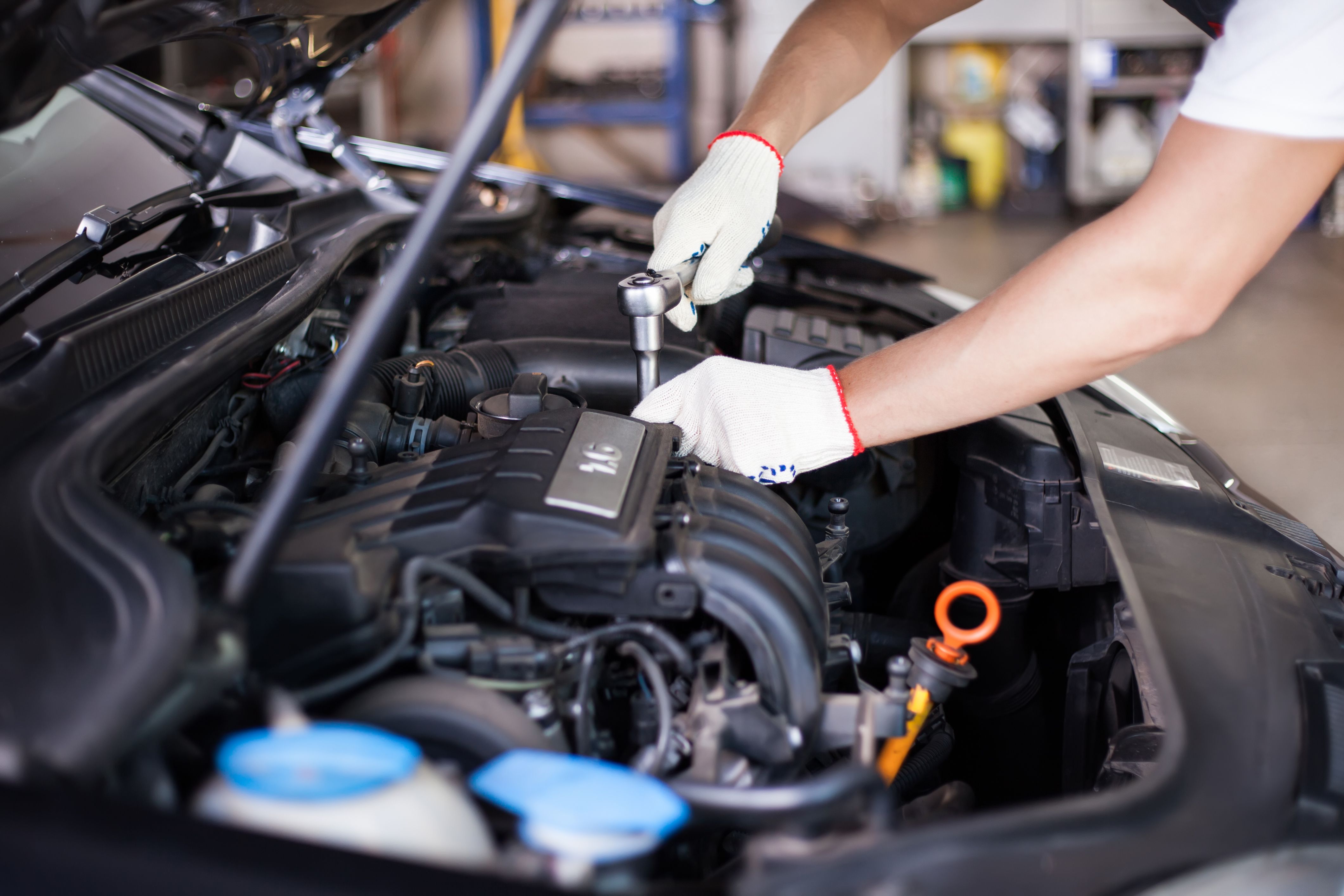 car repair