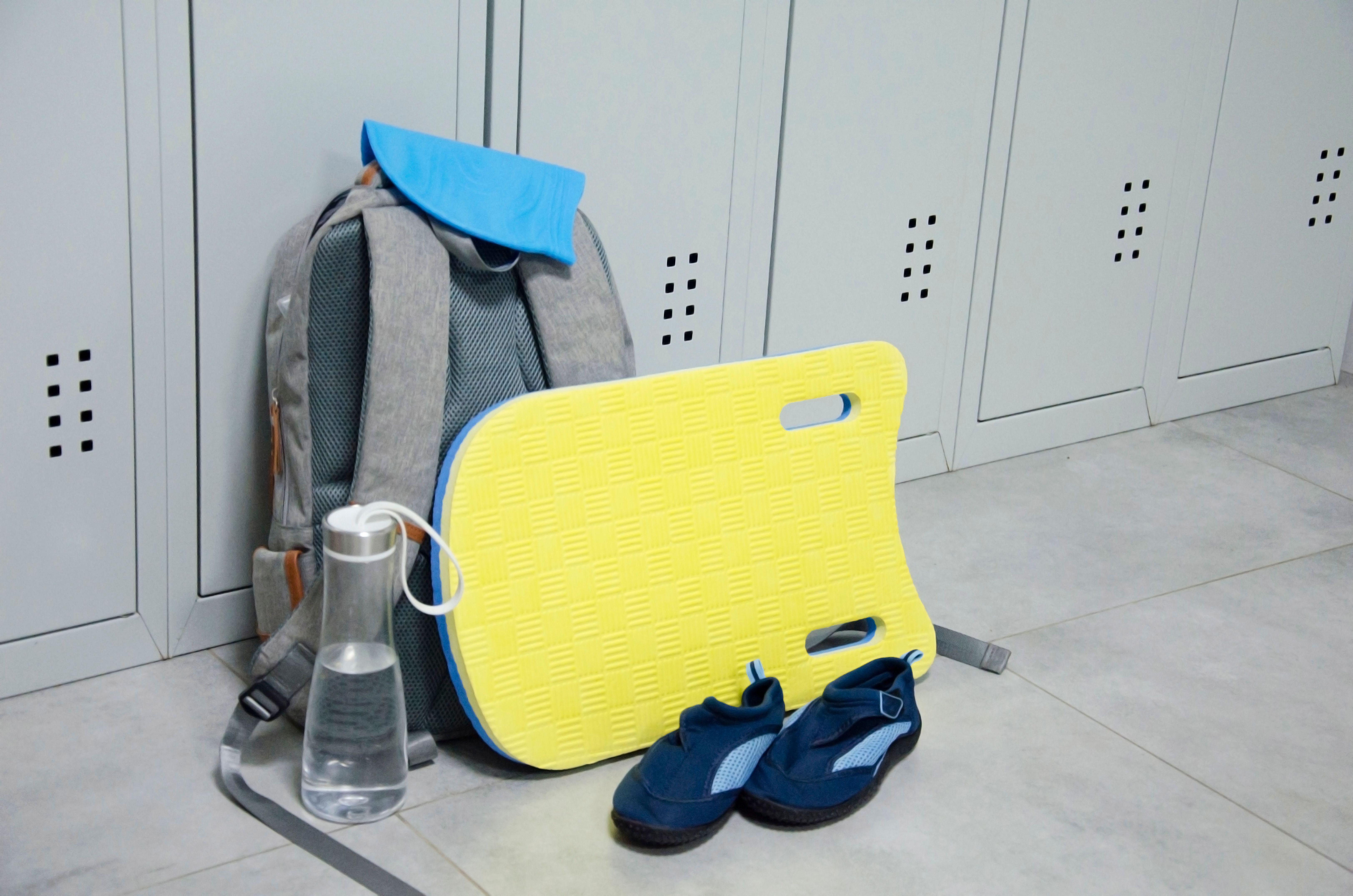 swimwear storage