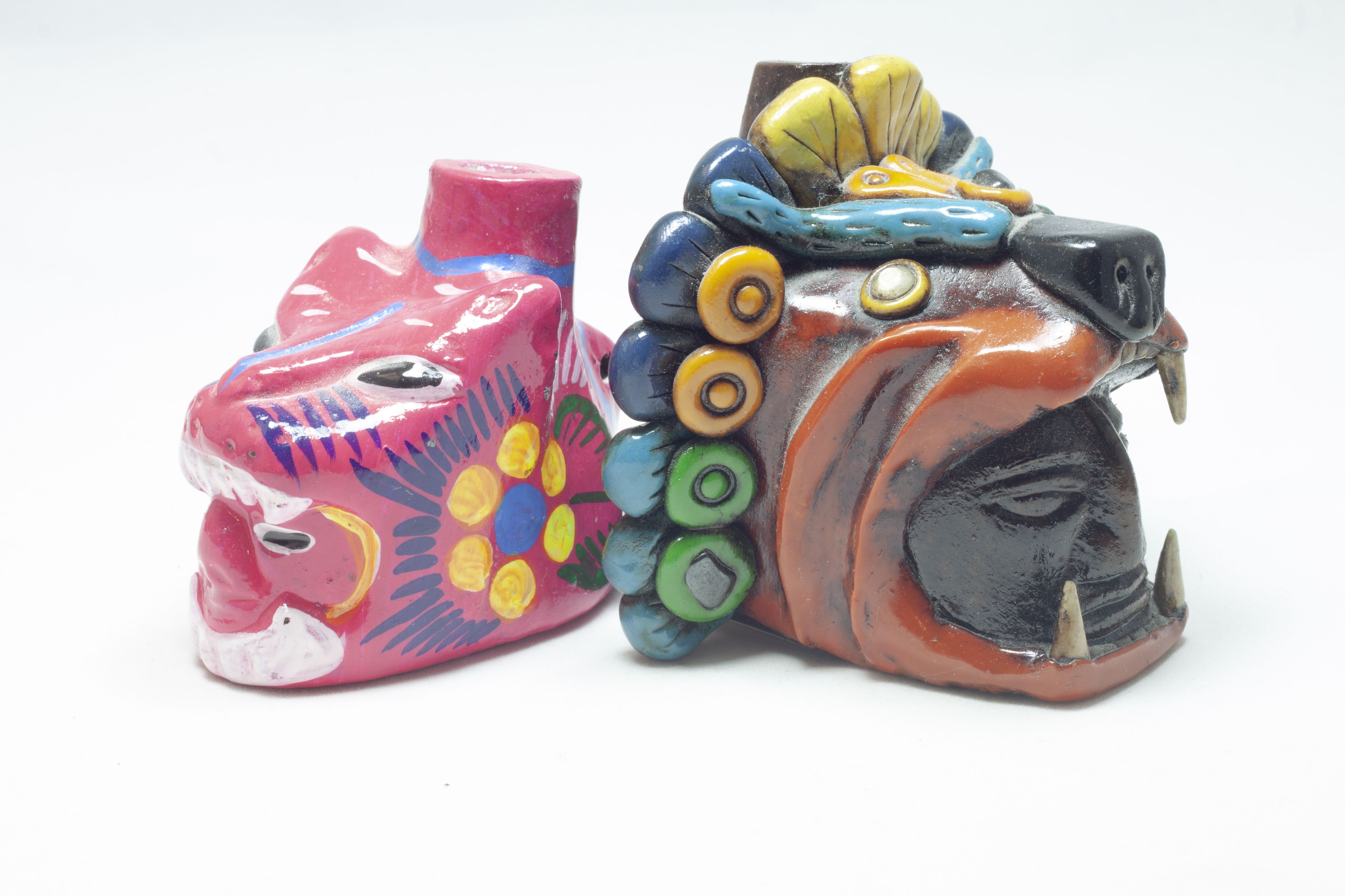 mordedor artesanal mexicano