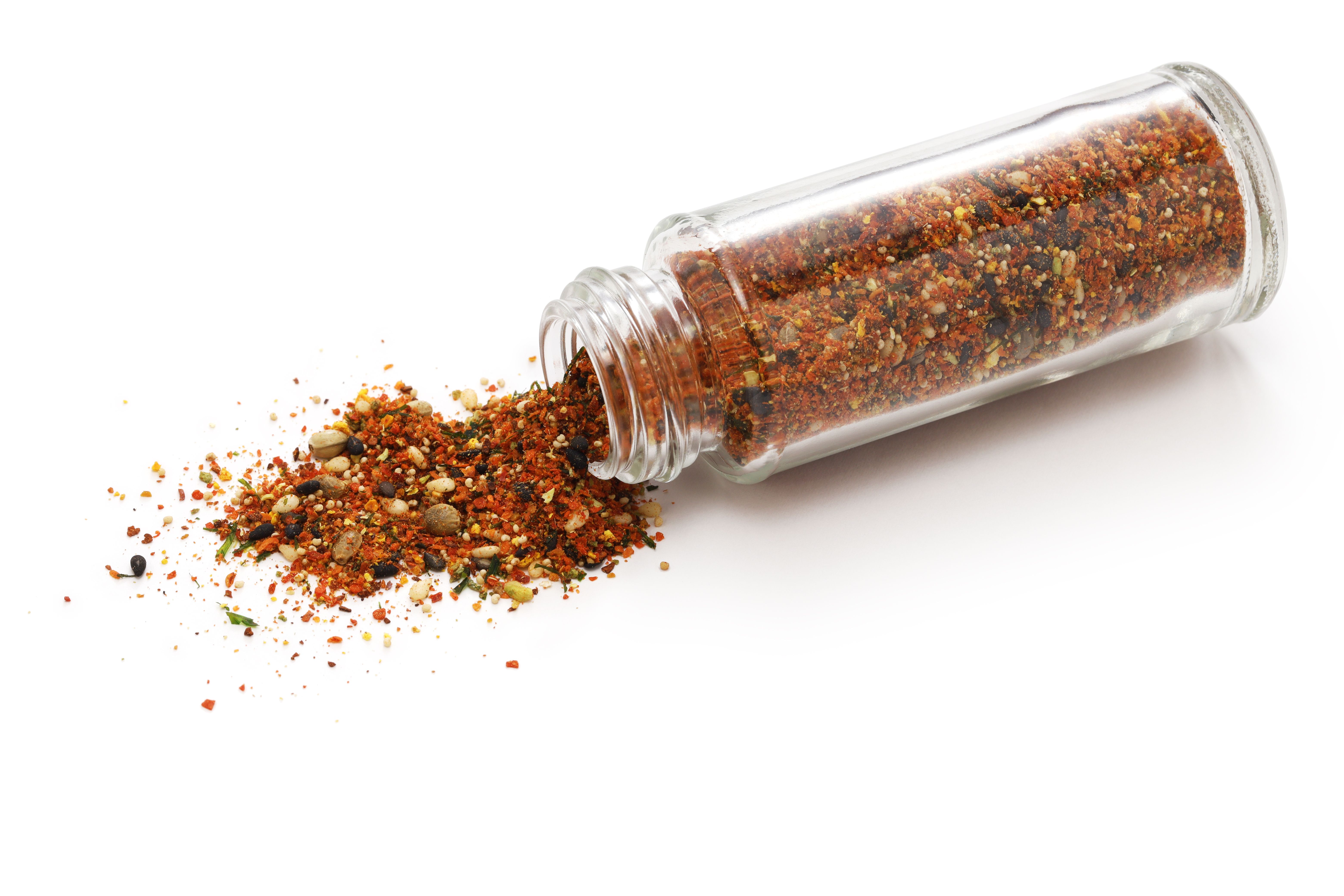 homemade spice blend