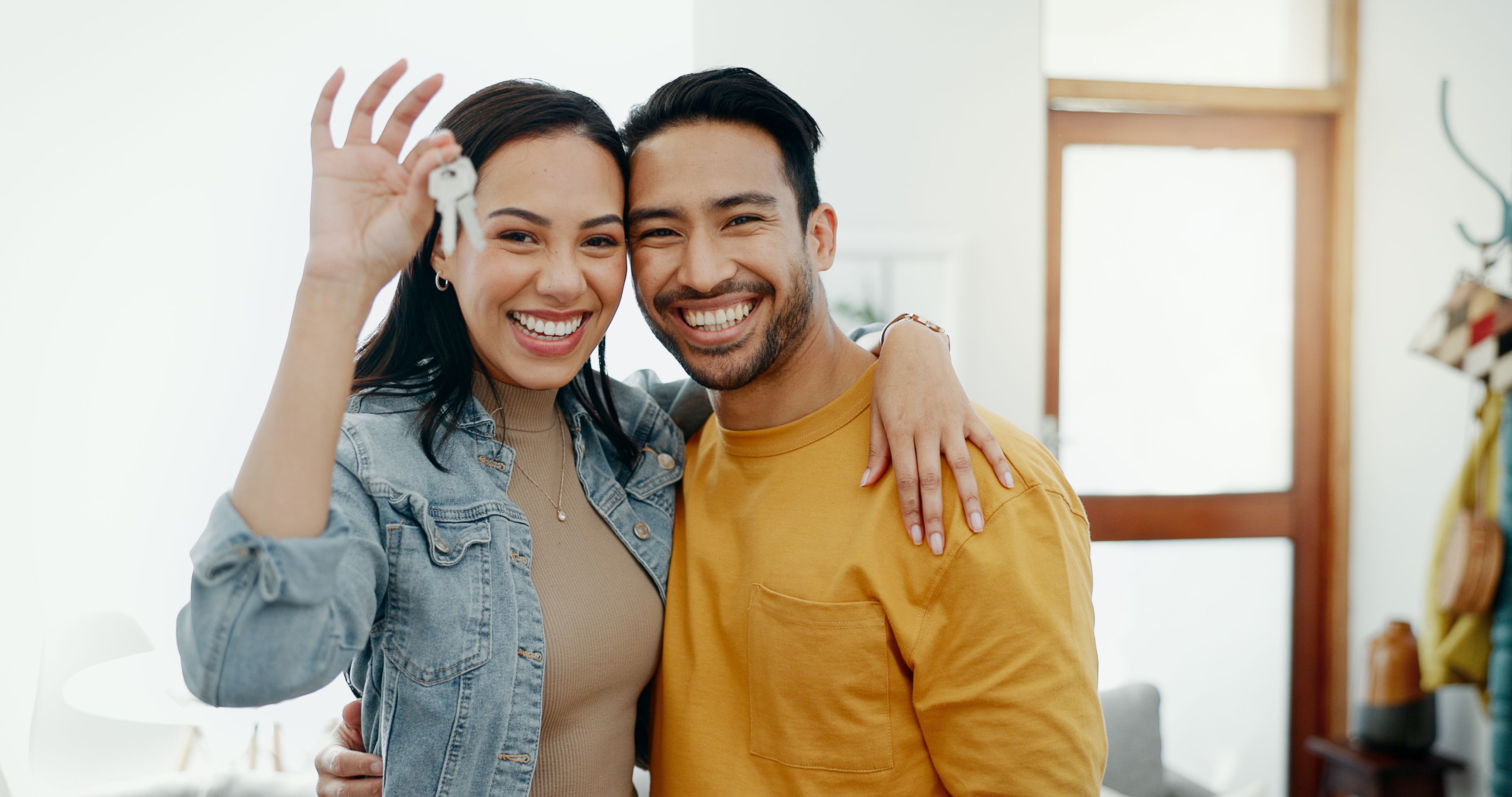 new homeowner