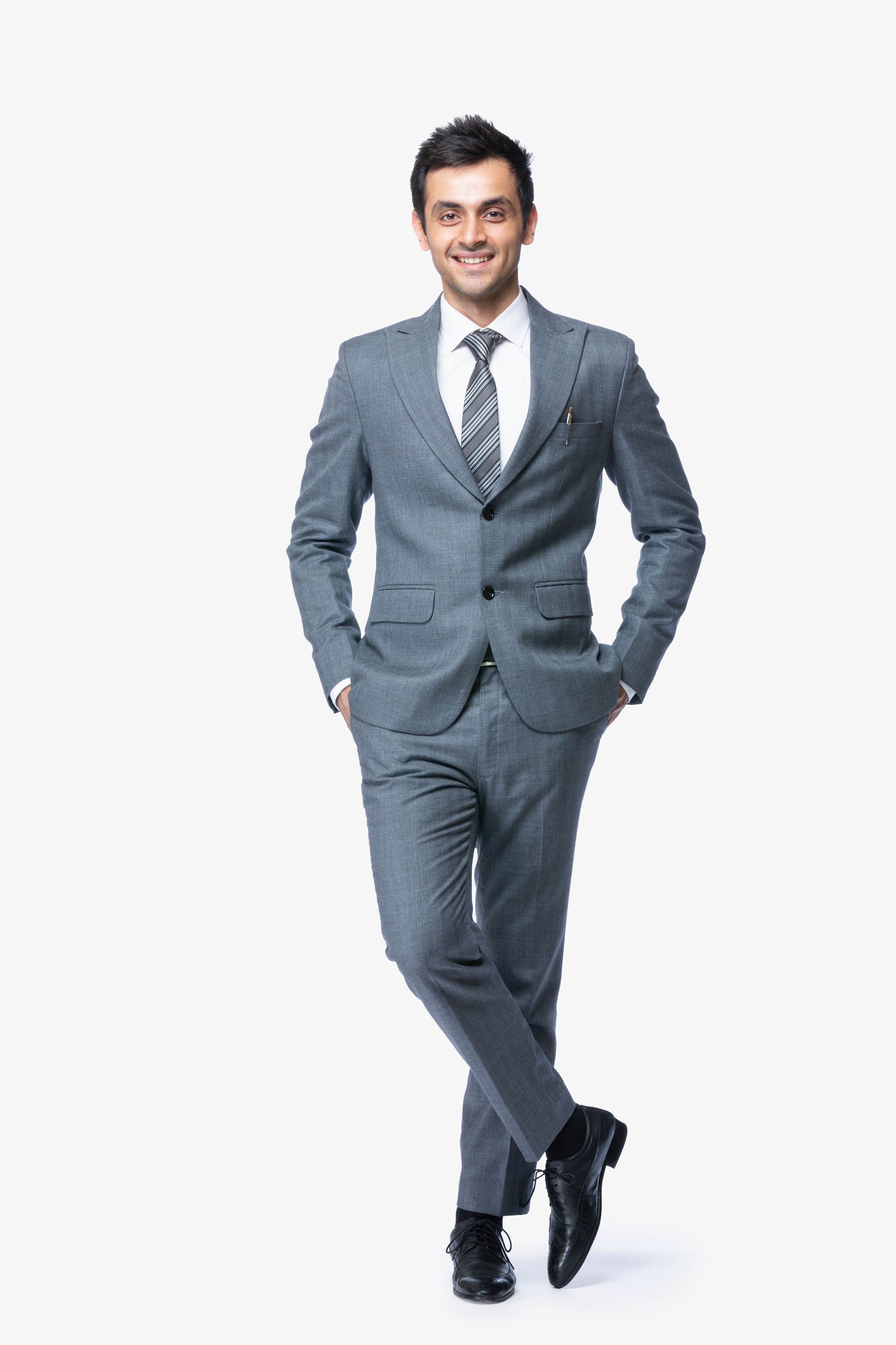 lightweight wool suit