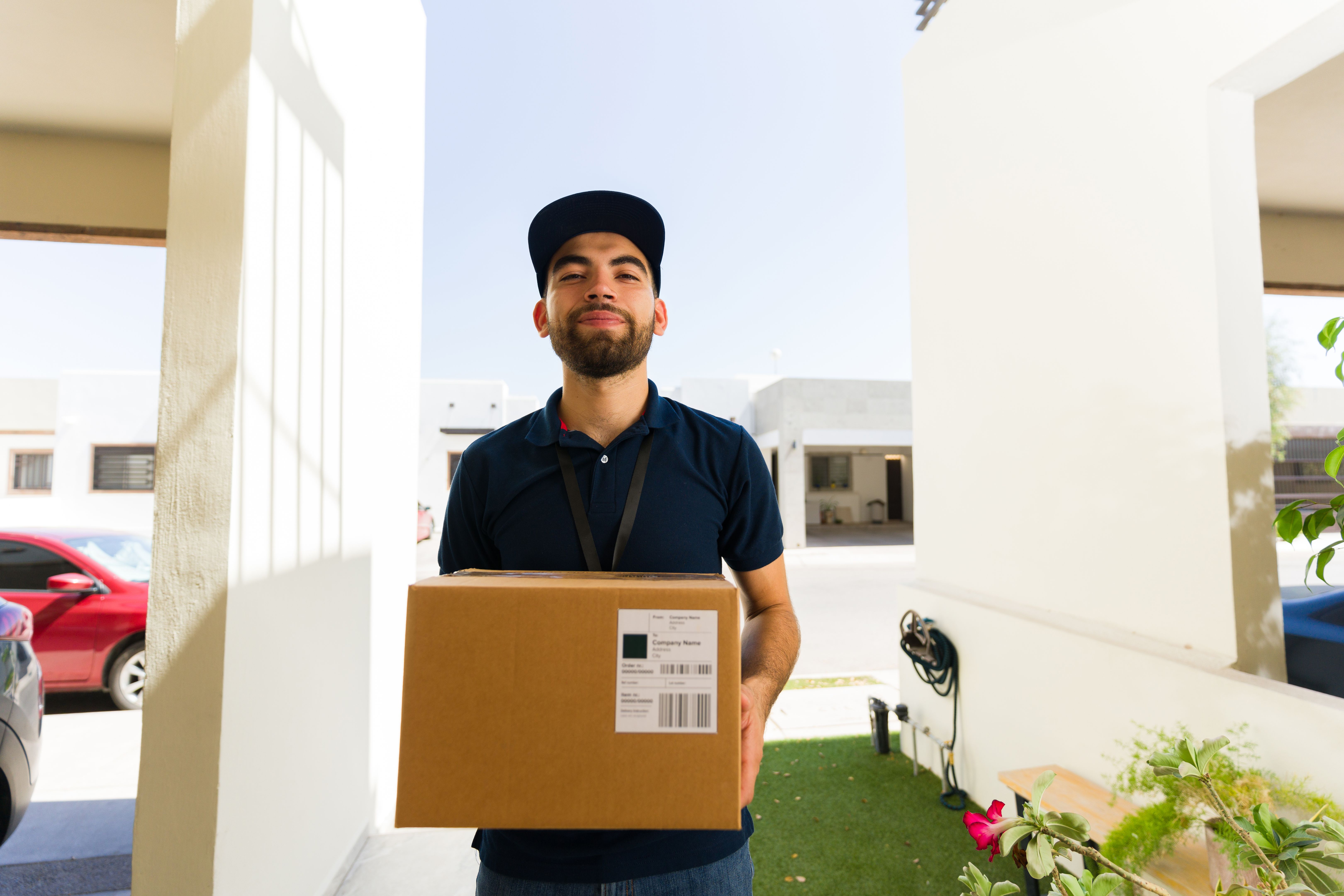 local delivery