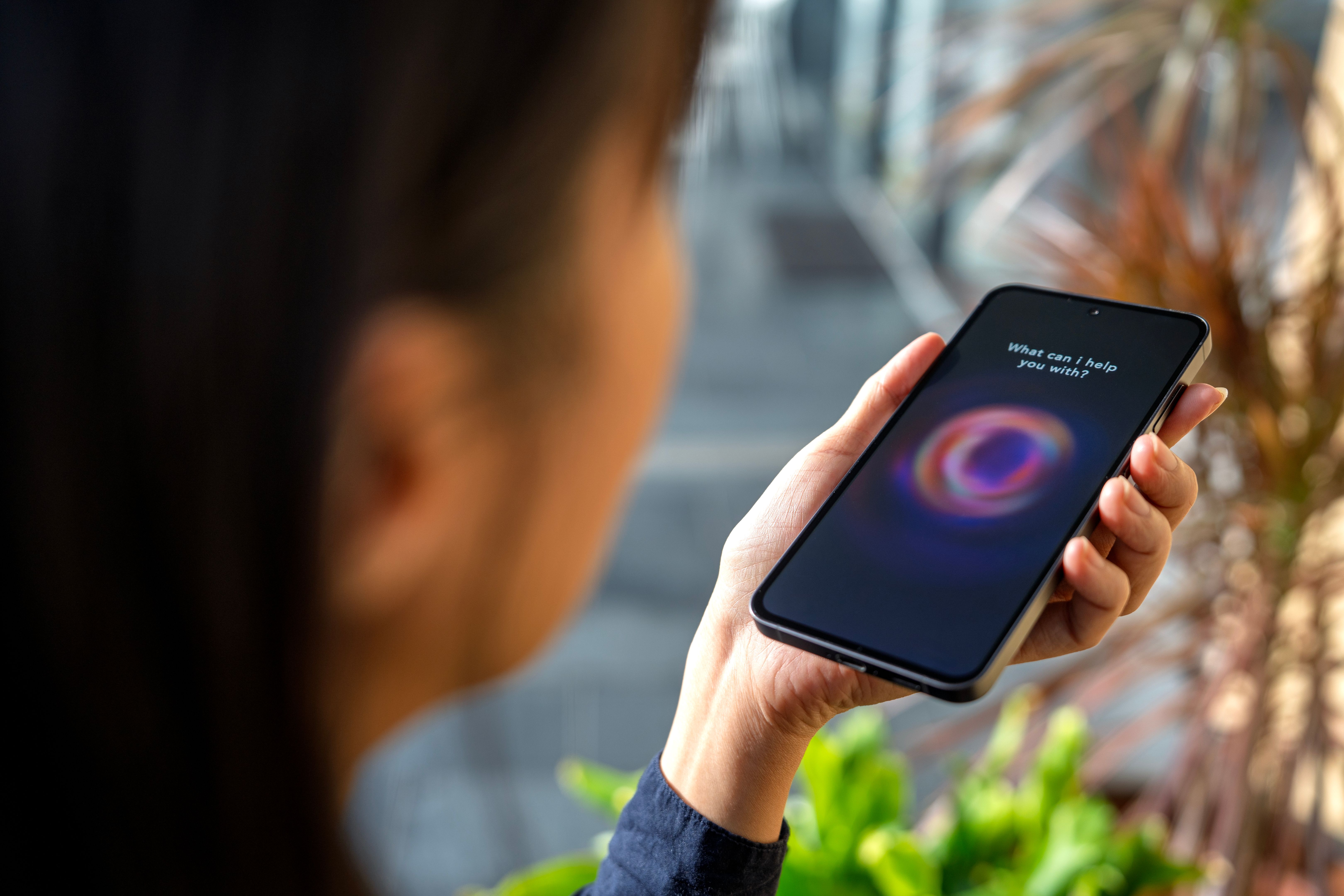 voice command phone