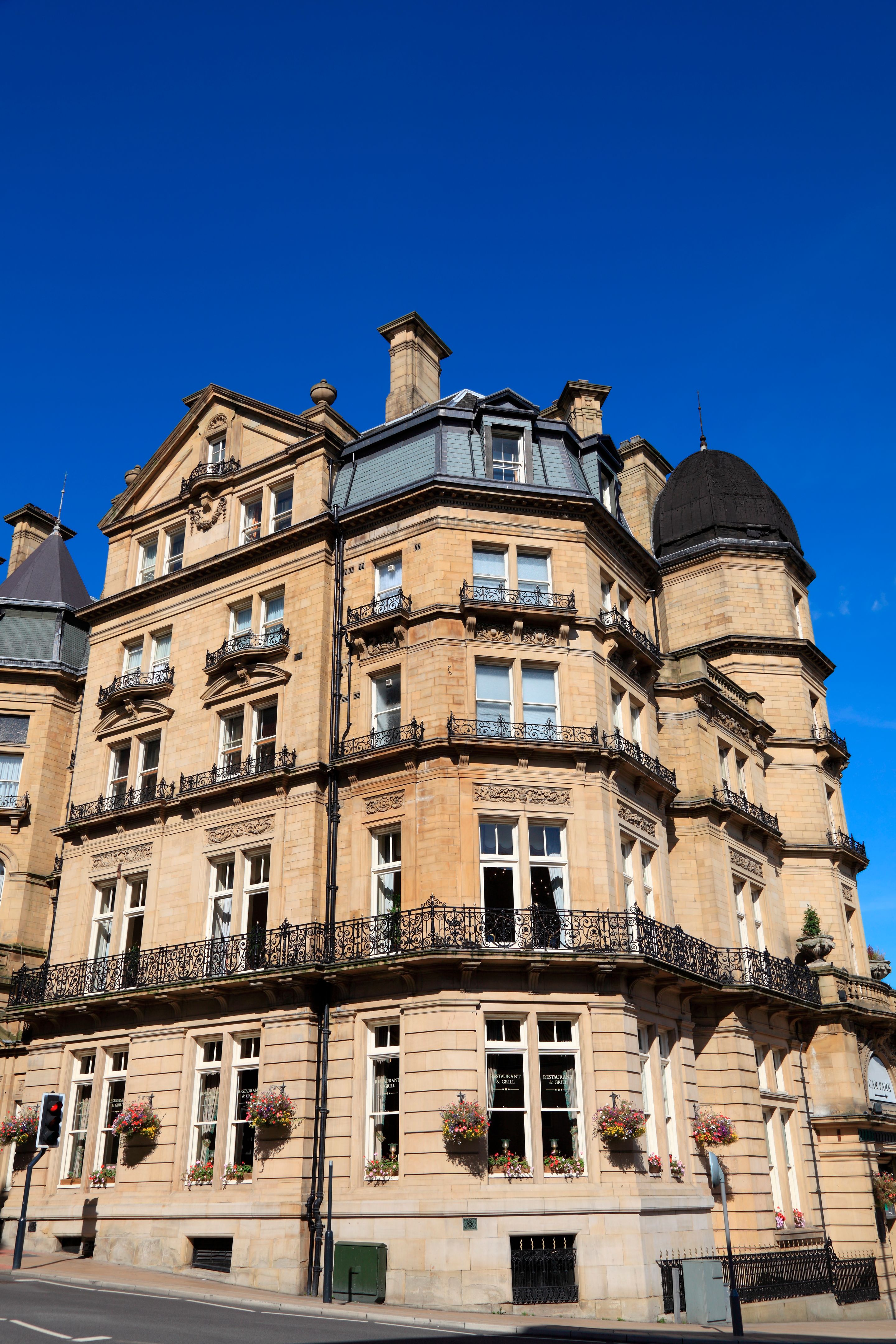 luxury hotel bradford