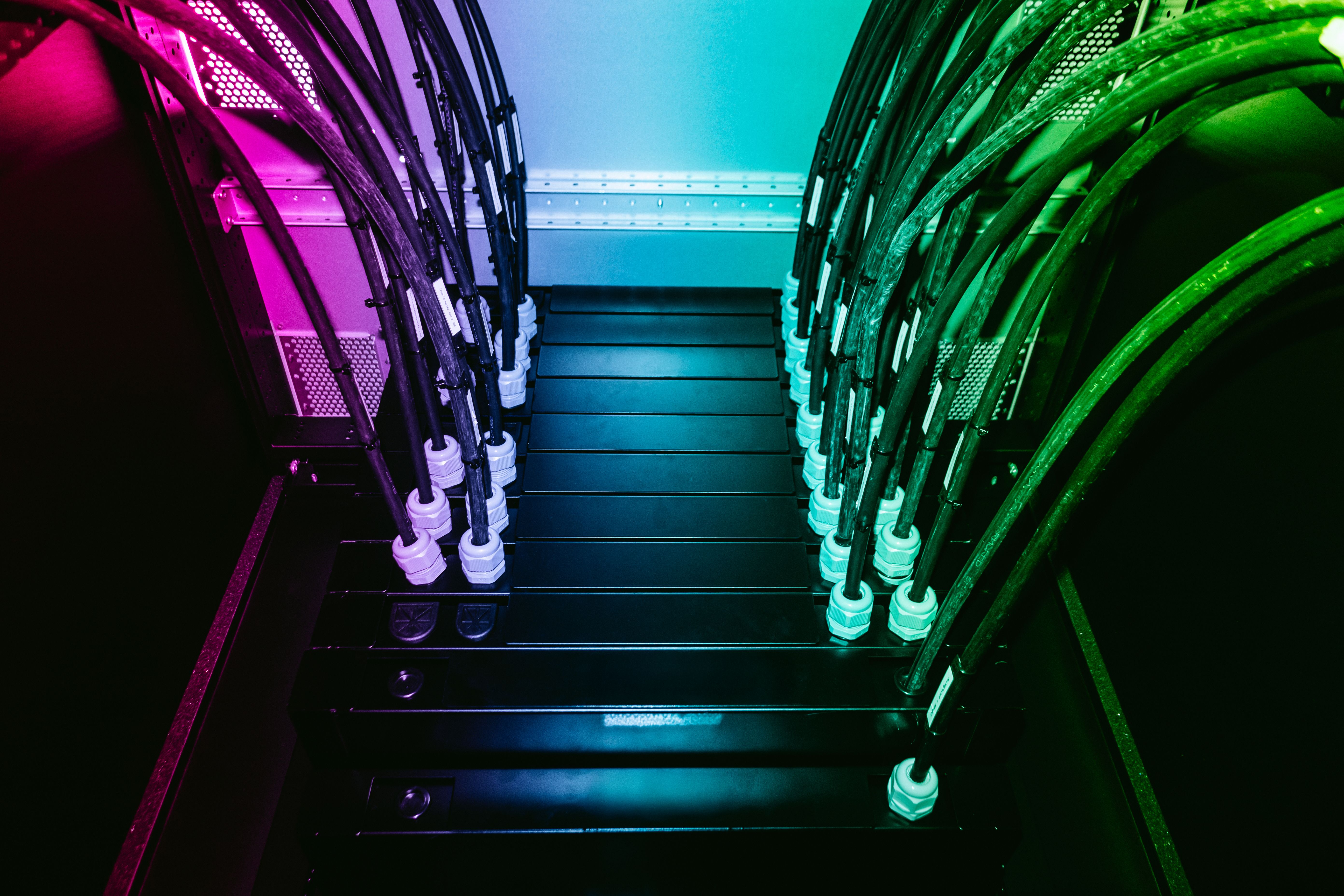 office art installation