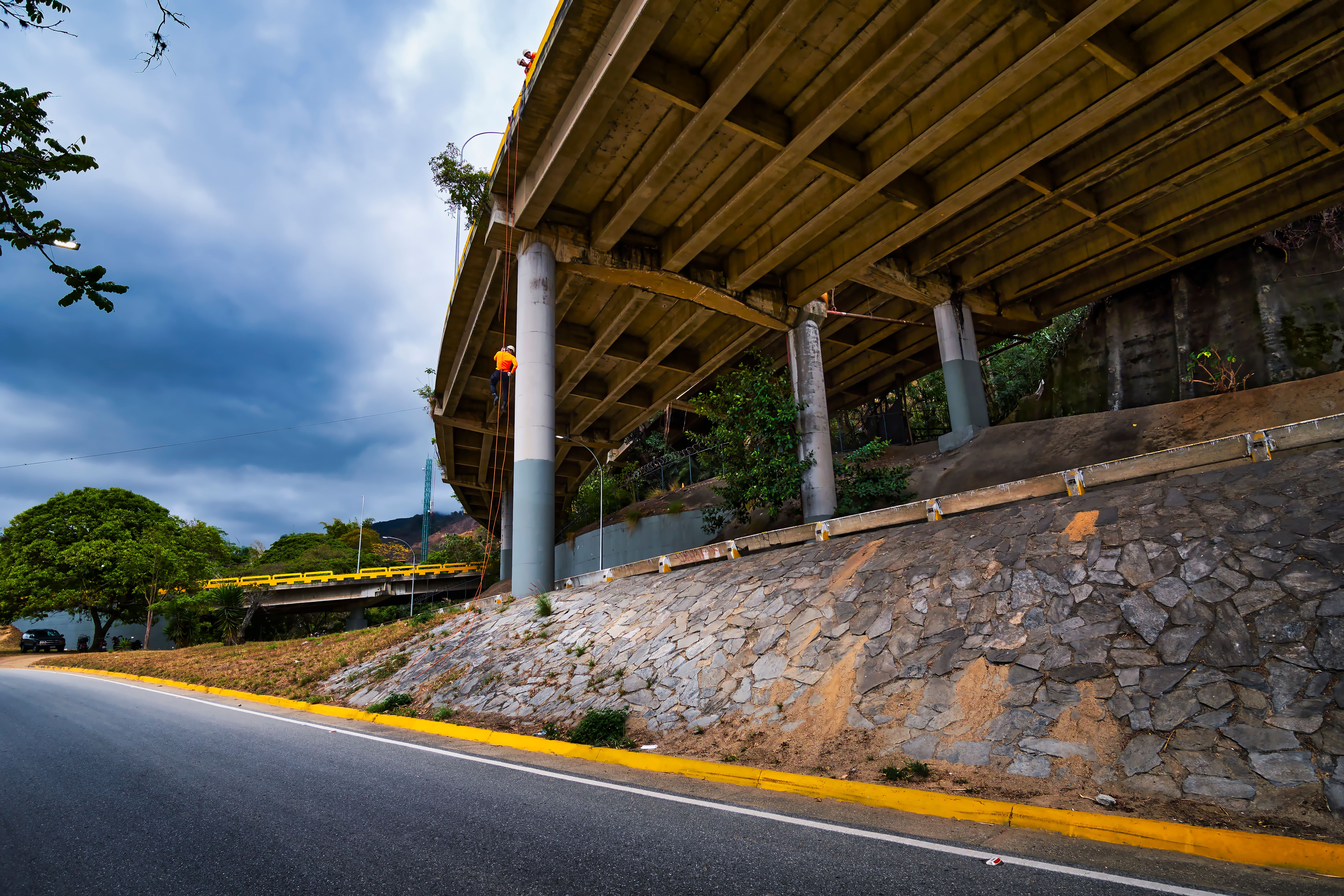 infraestructura mantenimiento