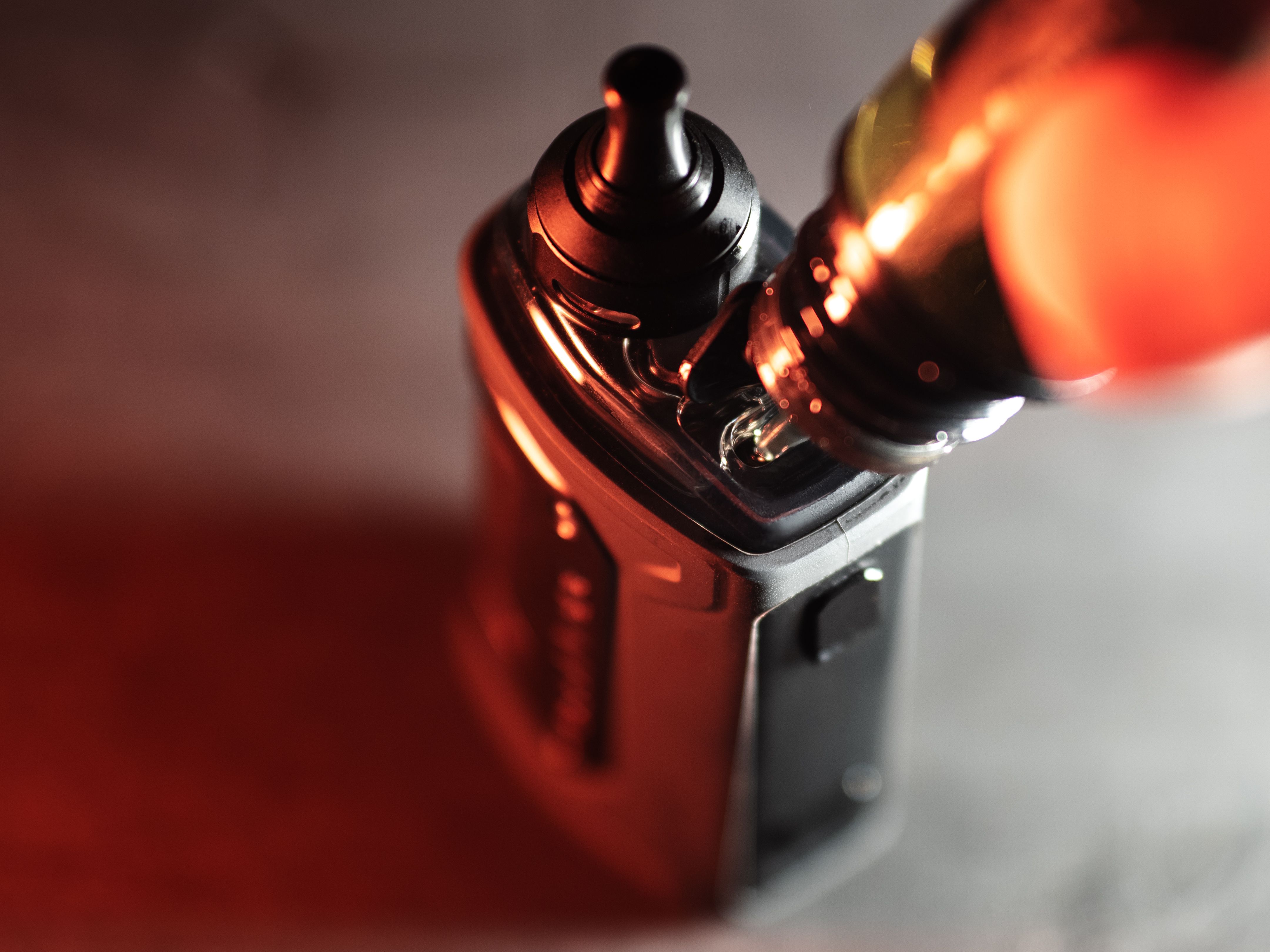 refillable vape