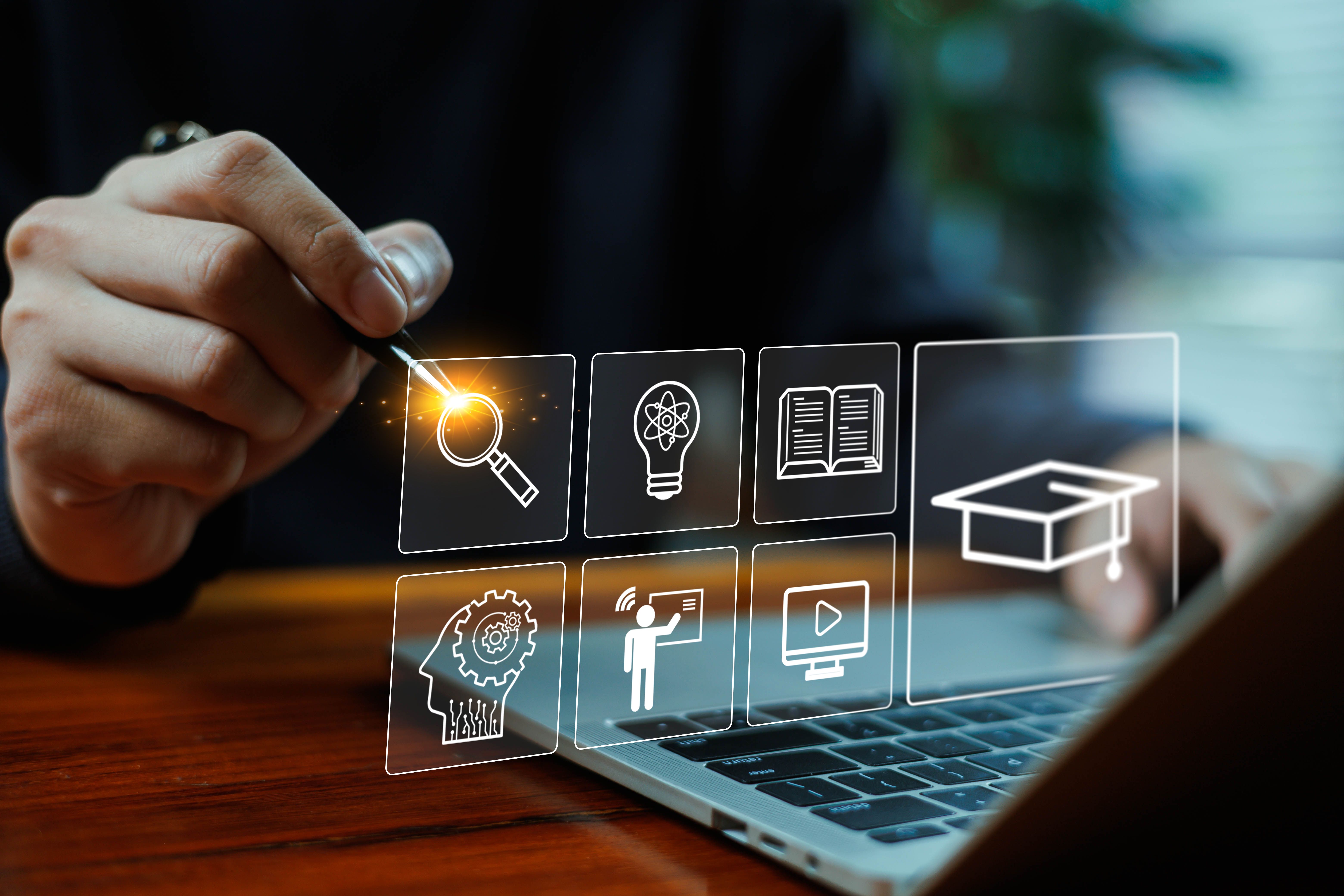 interactive tools education