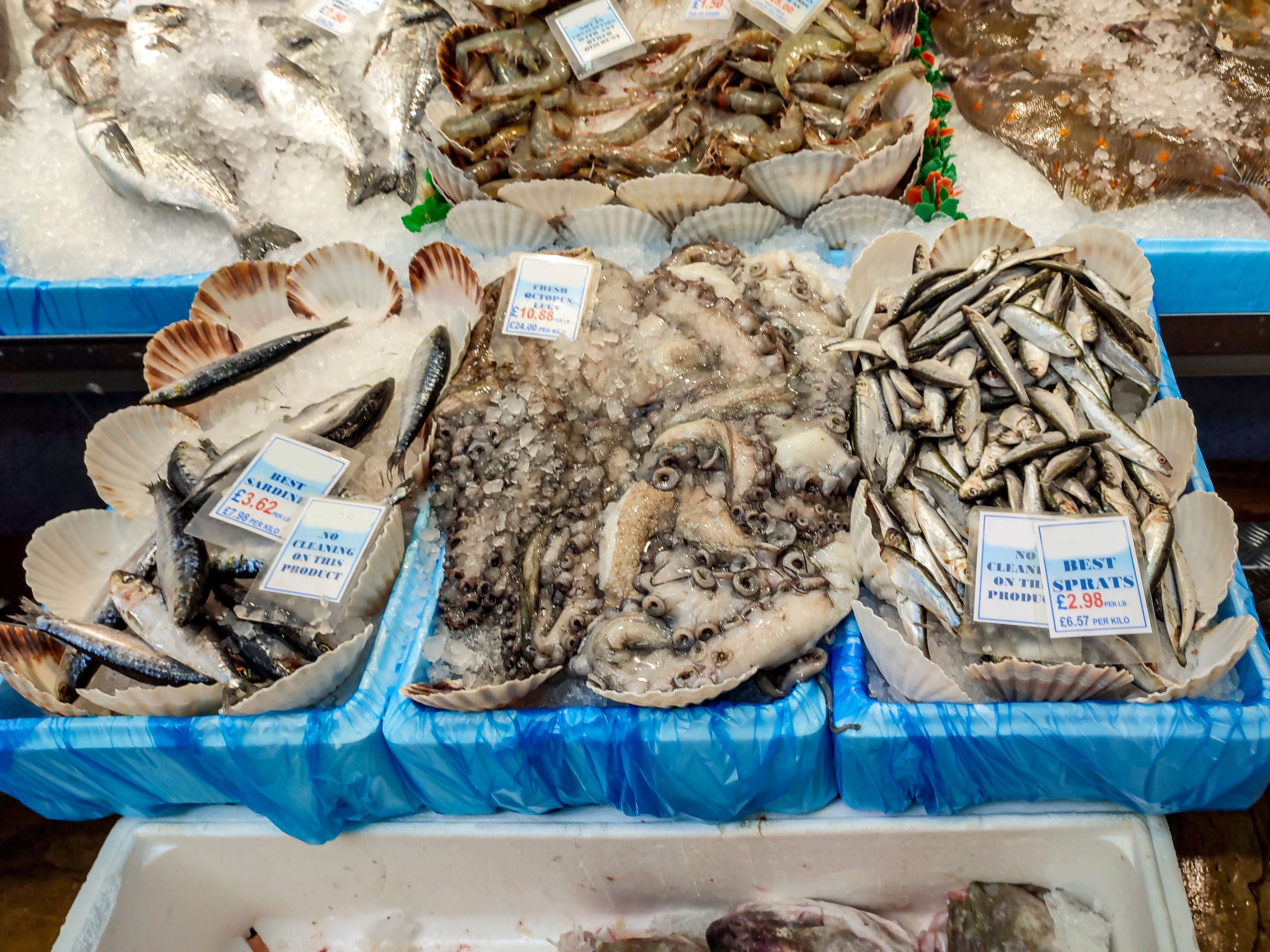 local food market yorkshire