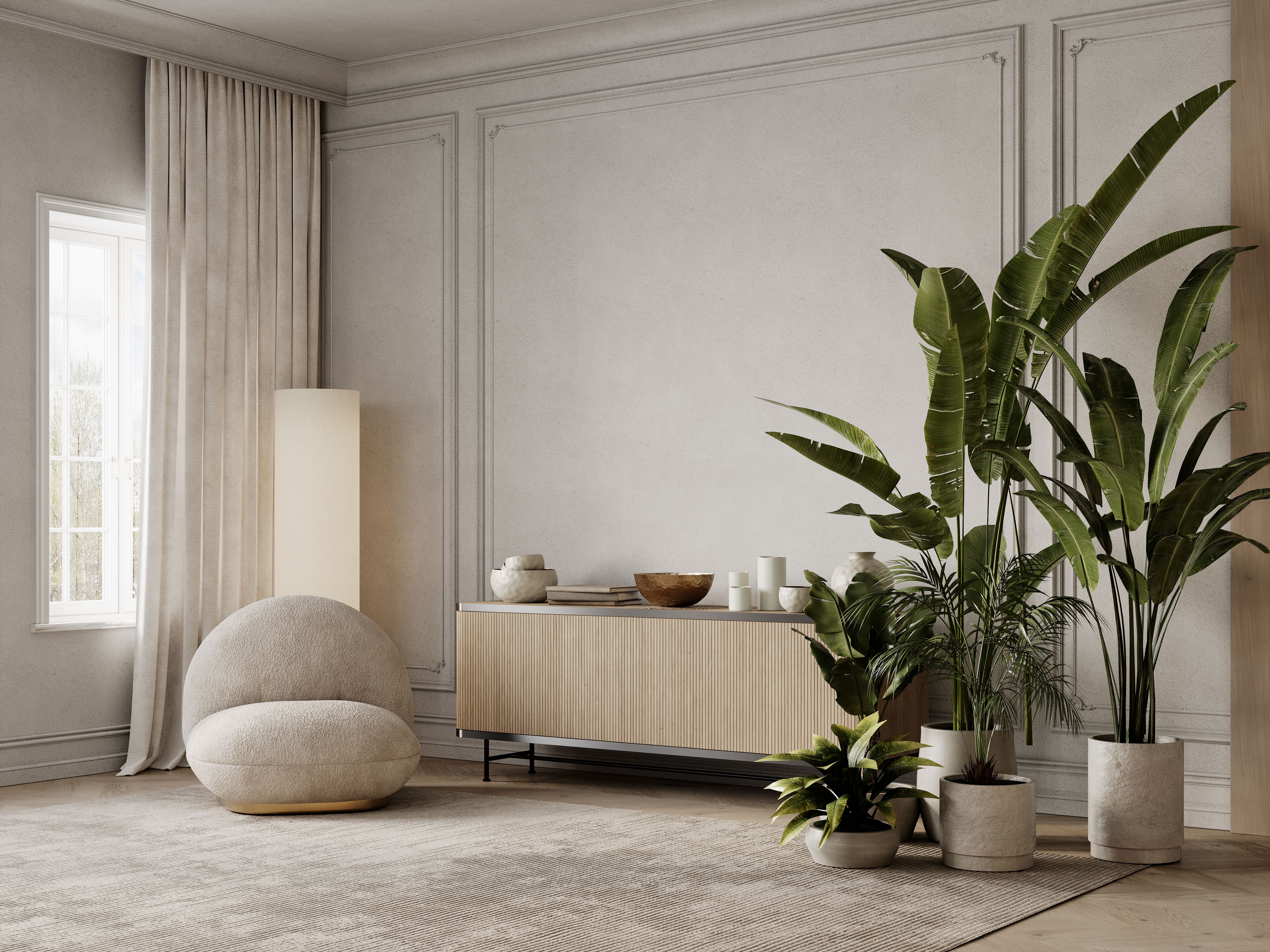 interior design light colors