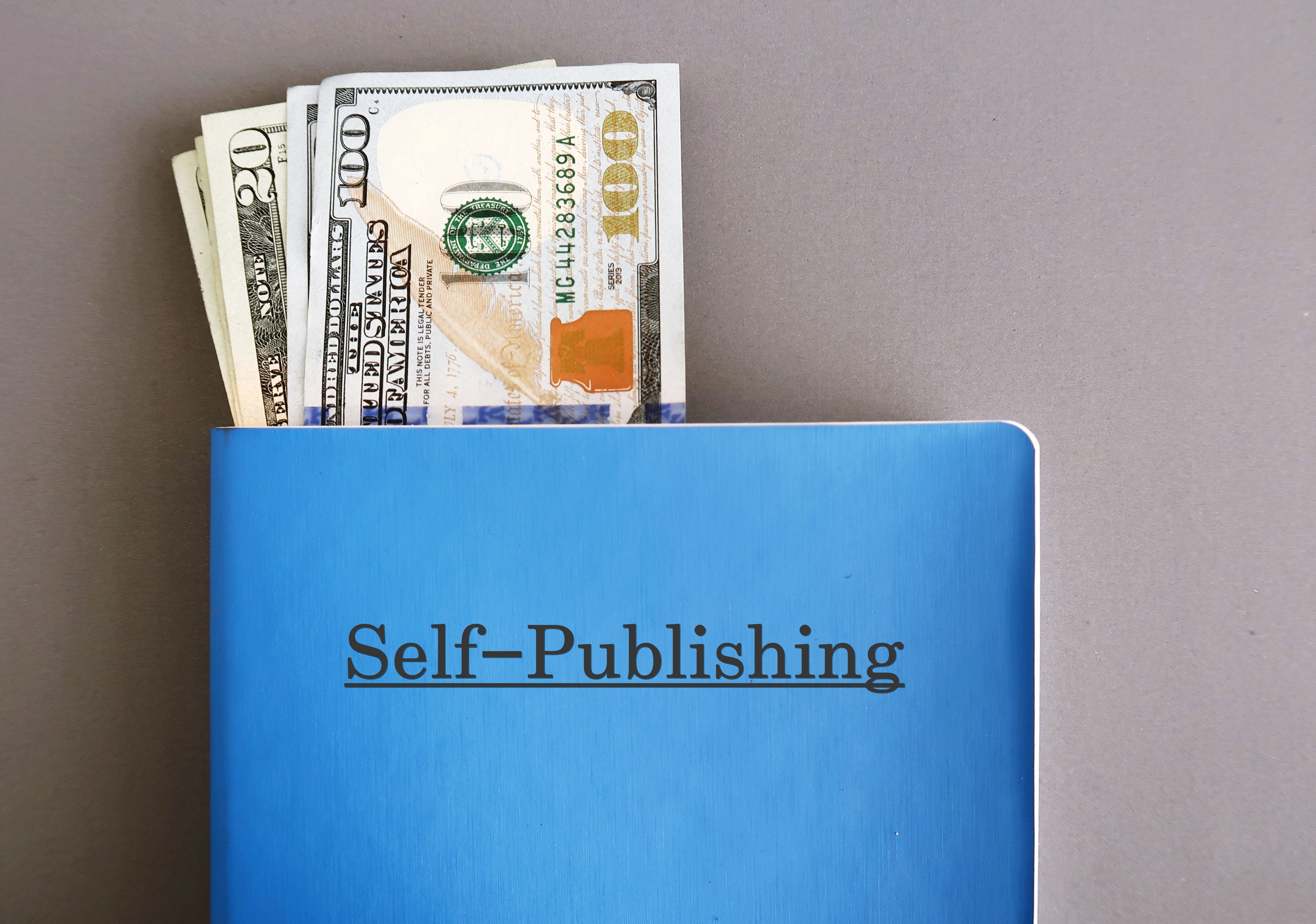 self publishing platform