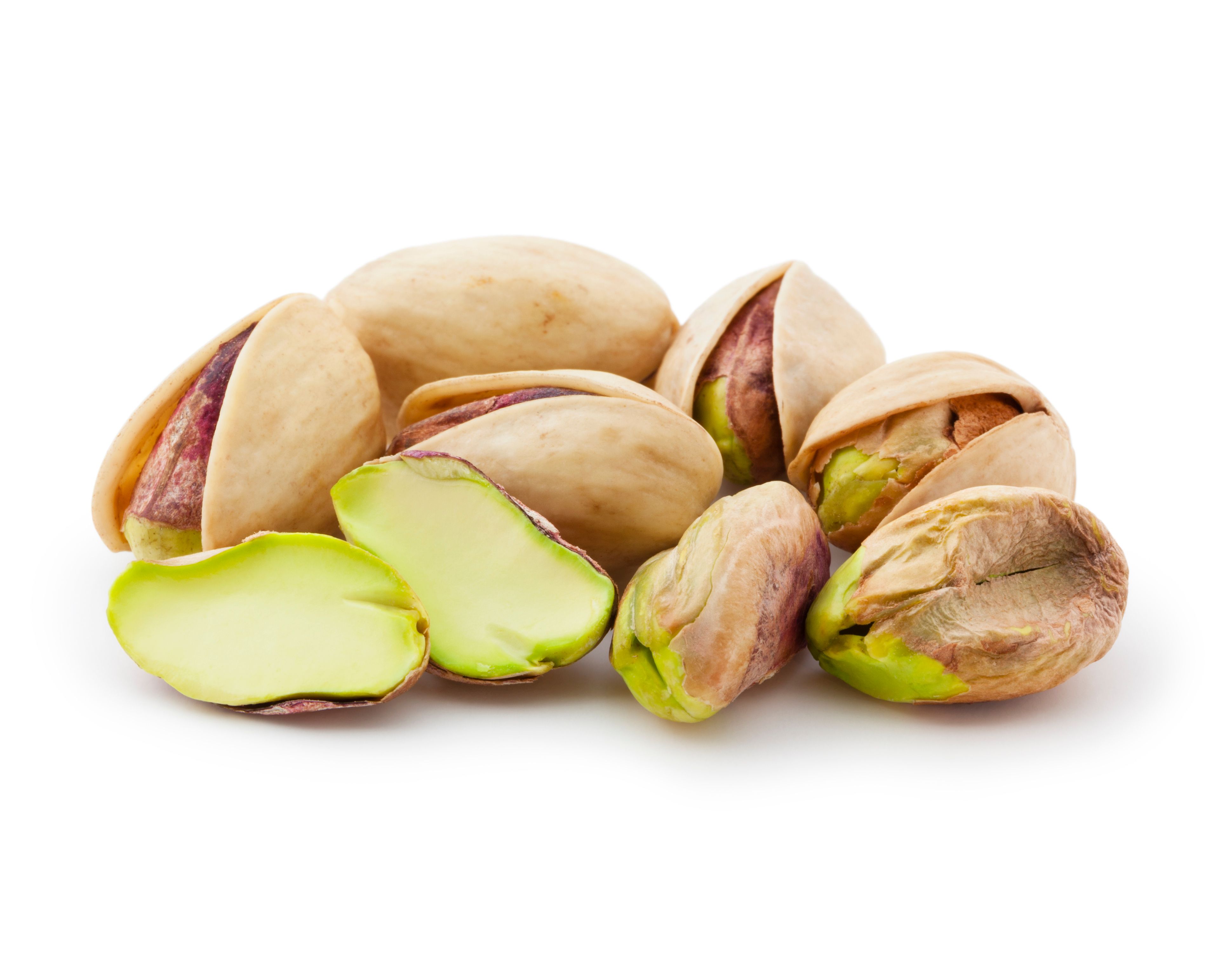 pistachios