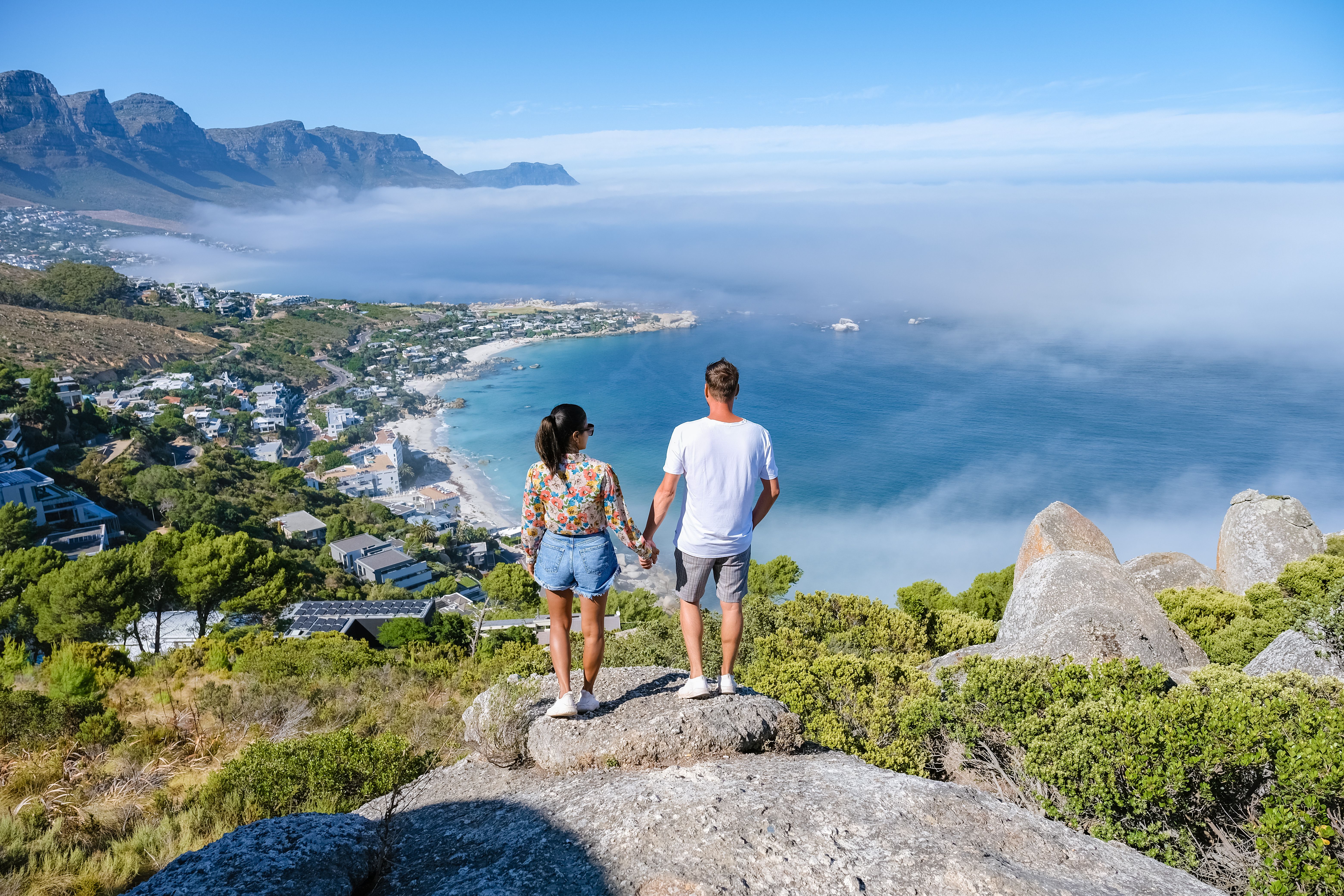 Cape Town attractions