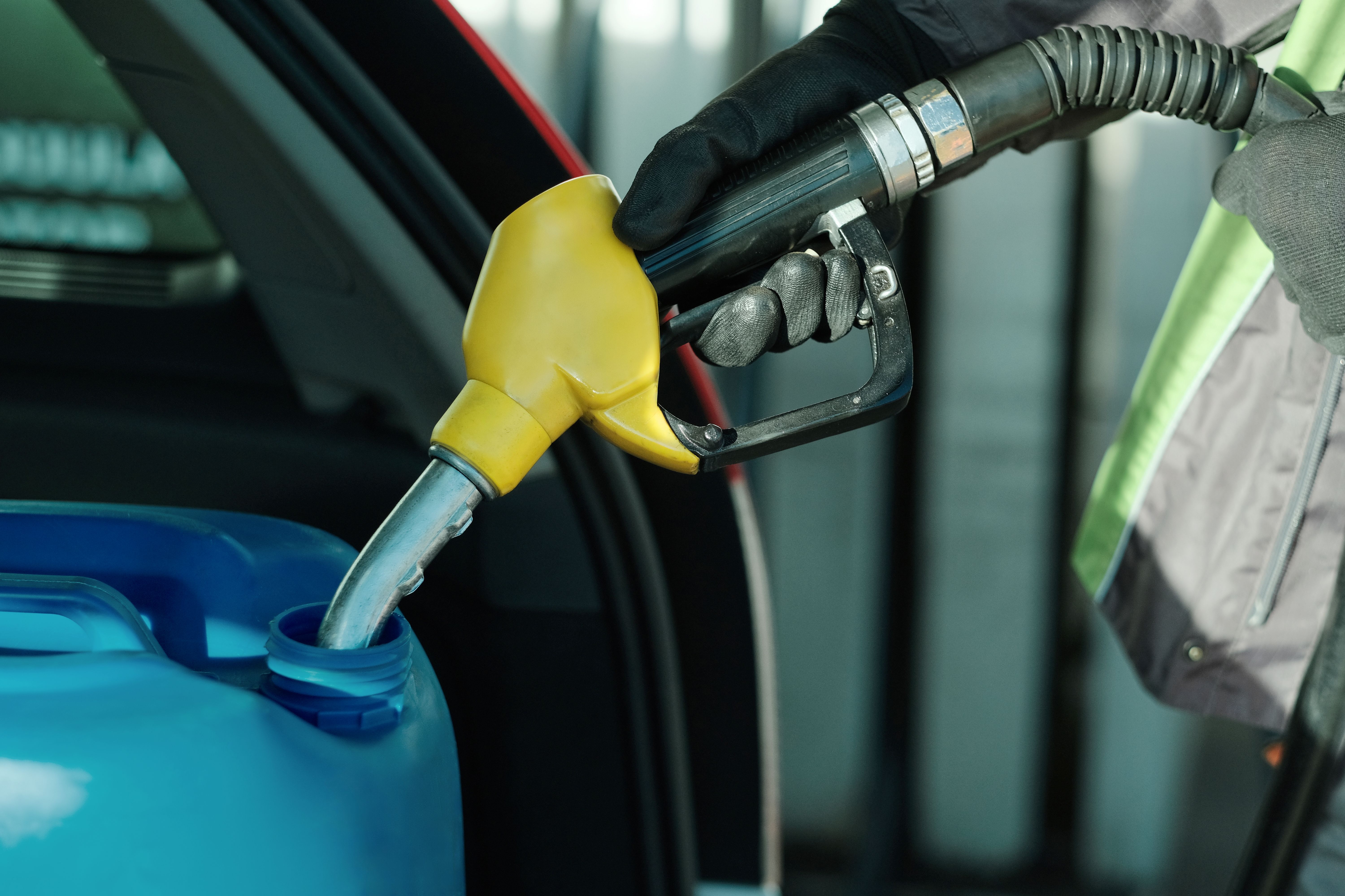 emergency fuel delivery