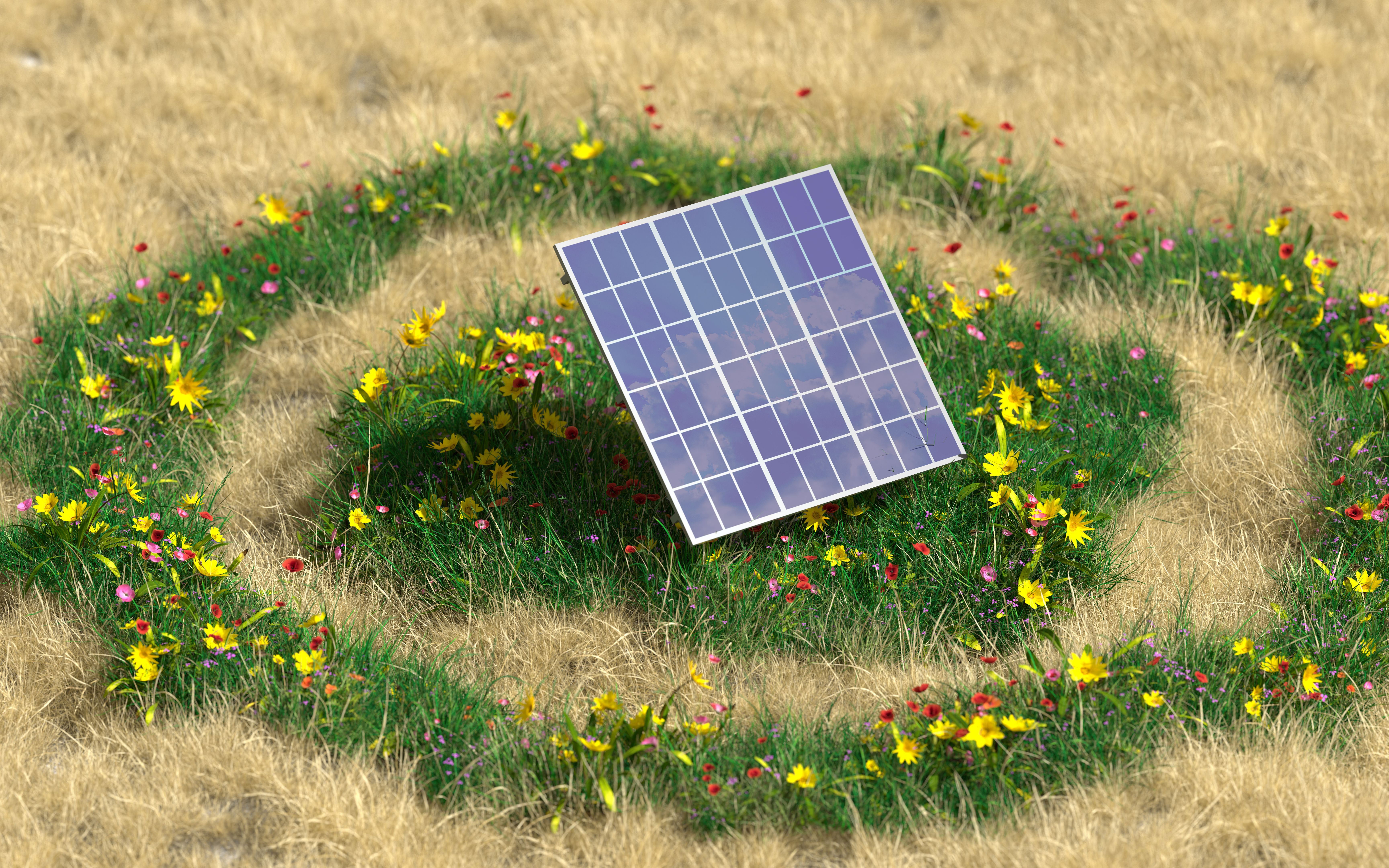 solar panels innovation