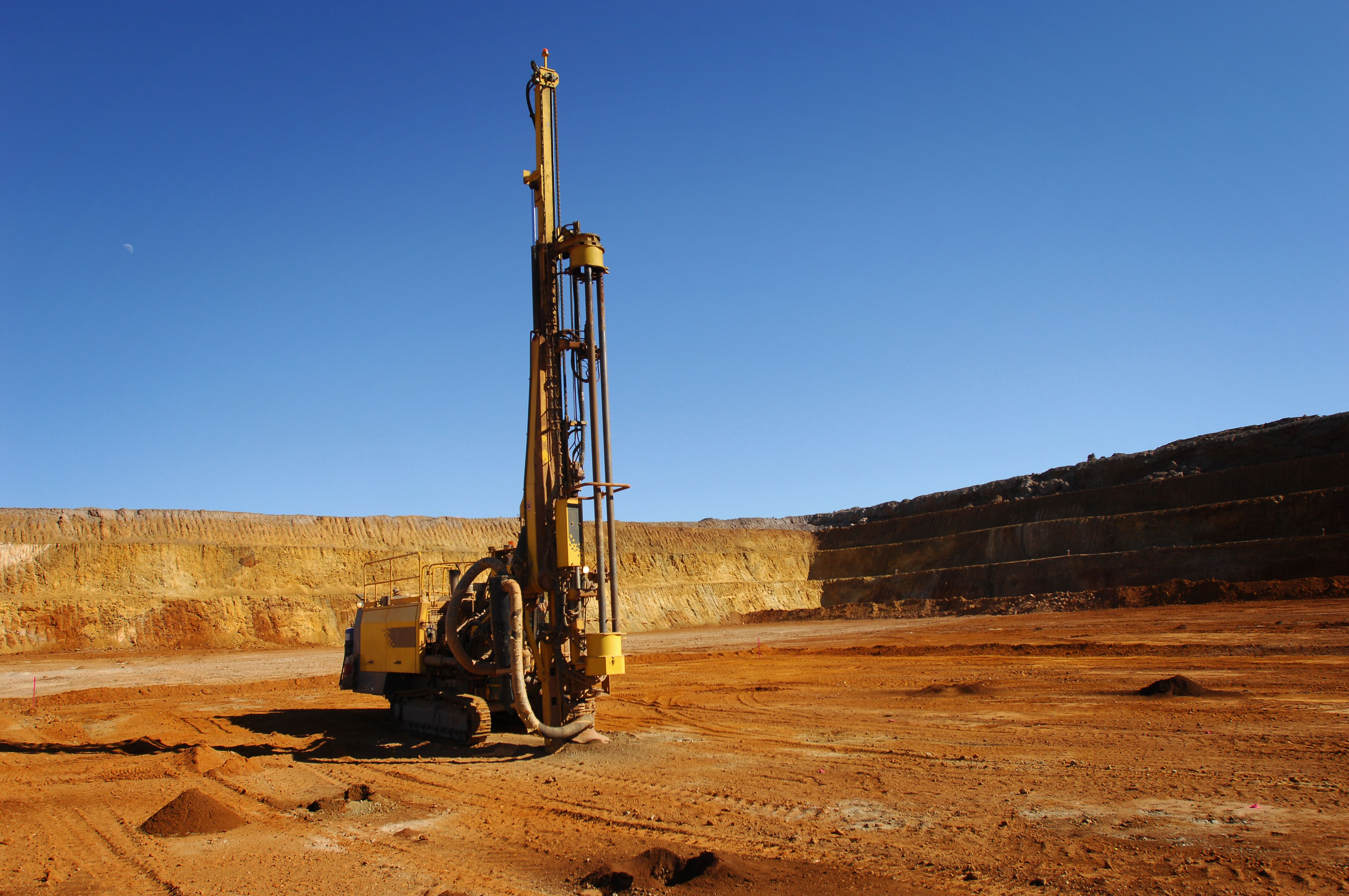 exploration drilling