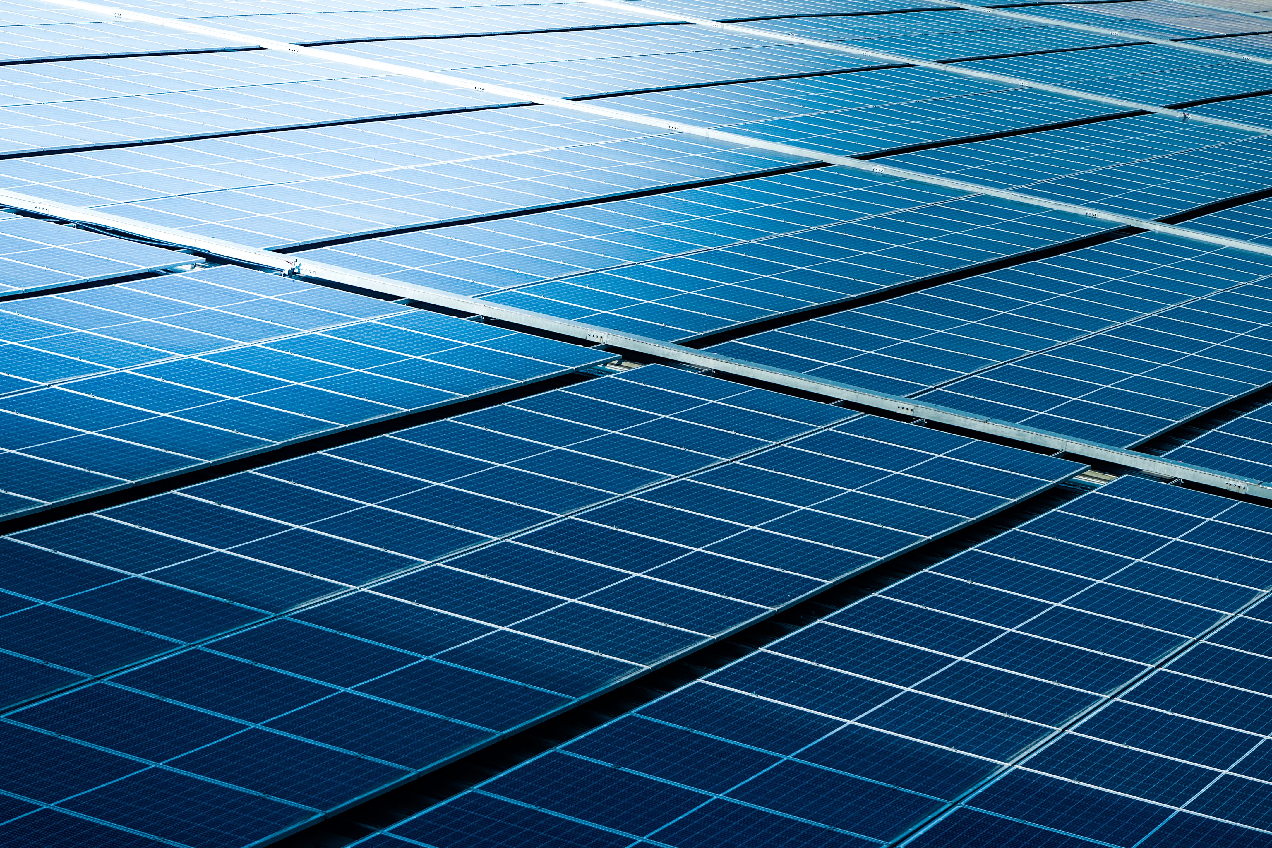 solar panels
