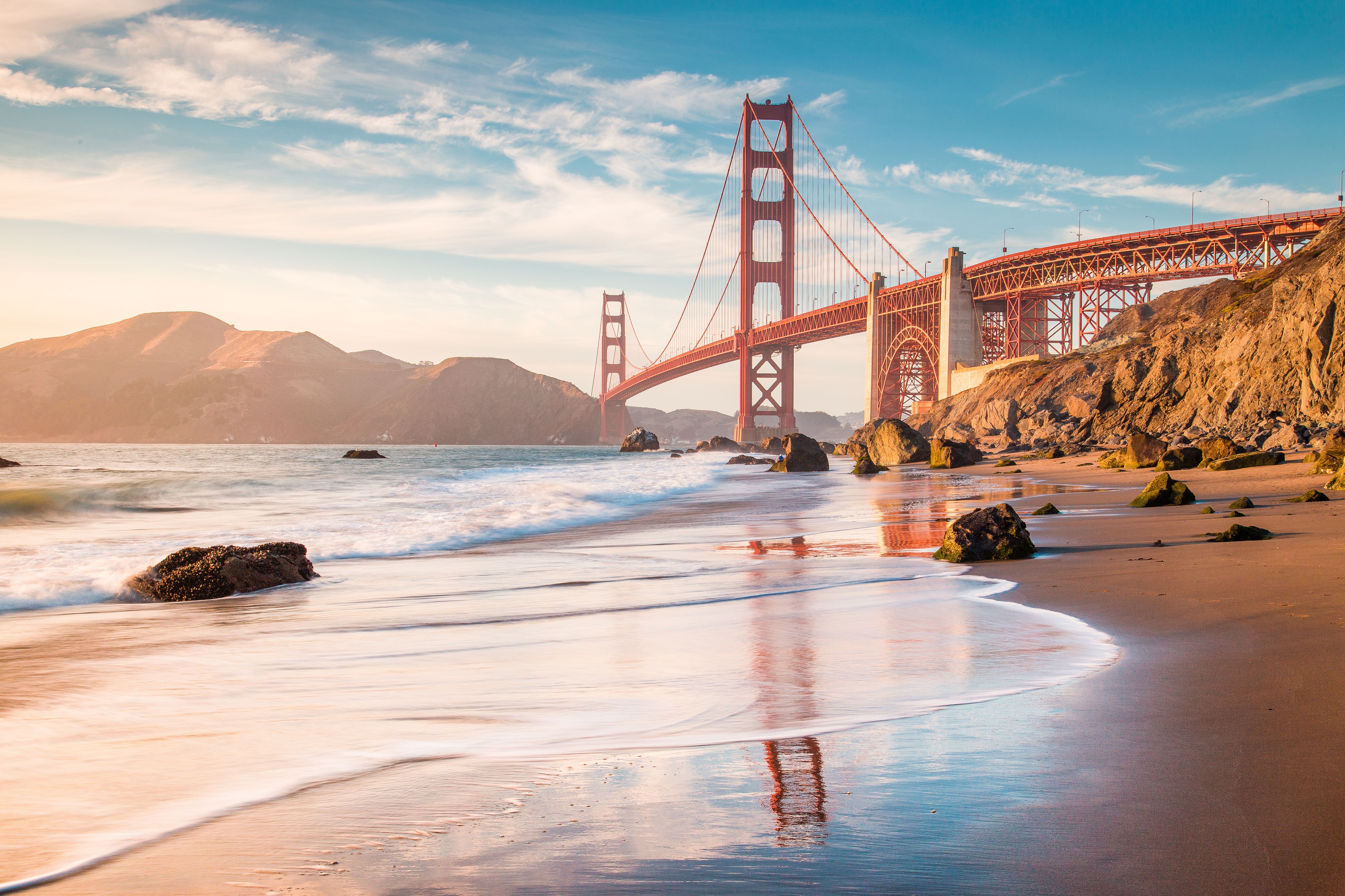california landscape