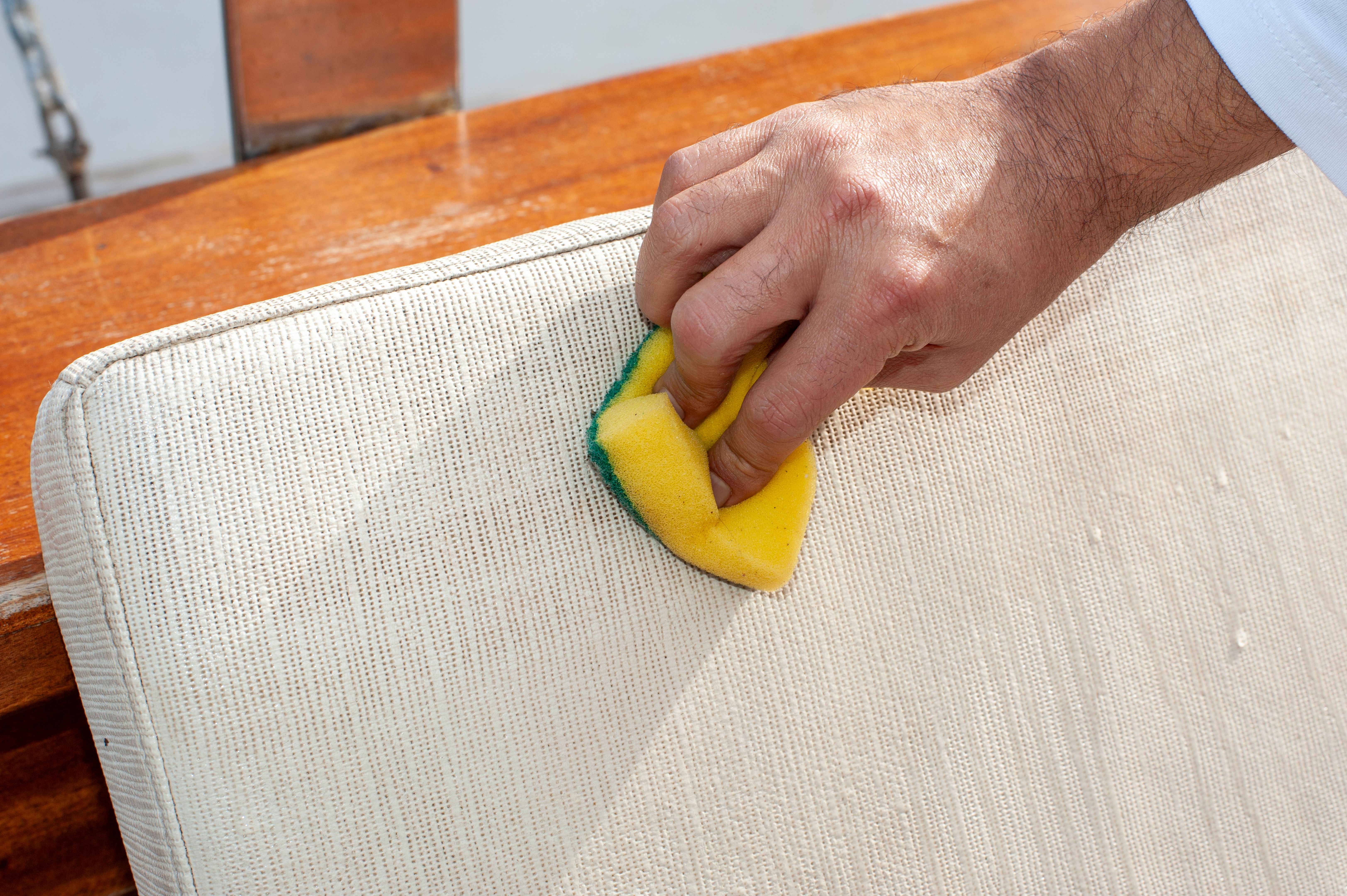 boat cleaning supplies