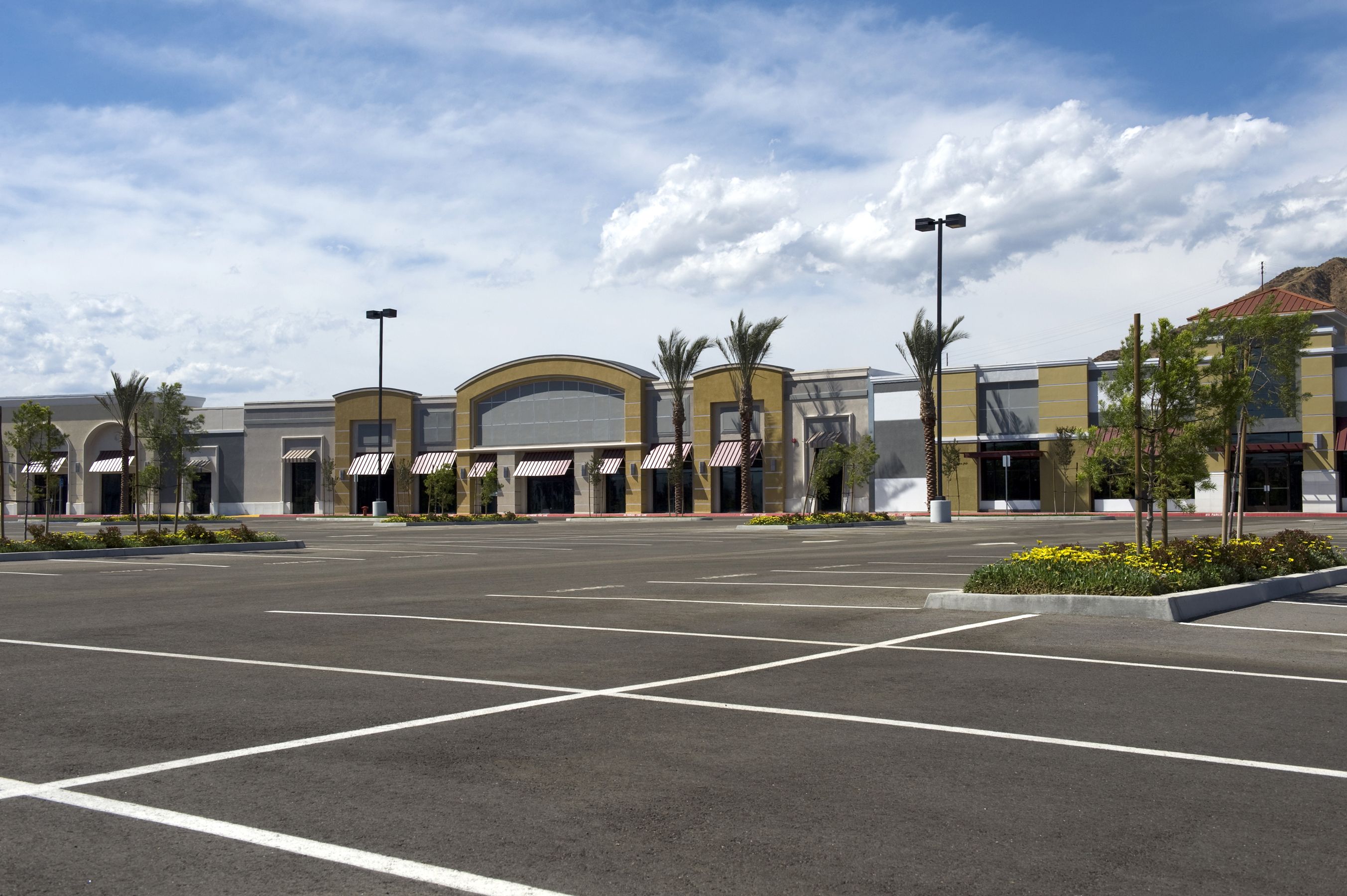 retail space renovation