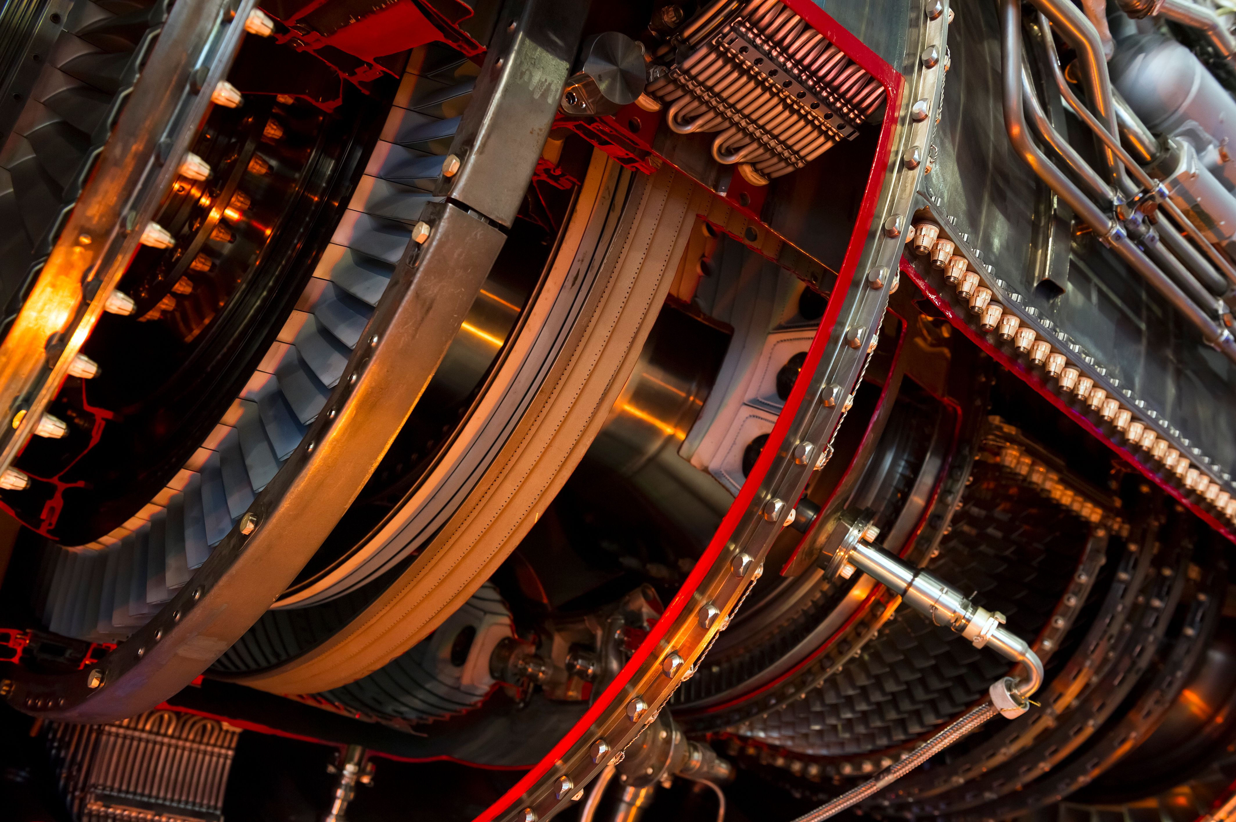 generator features