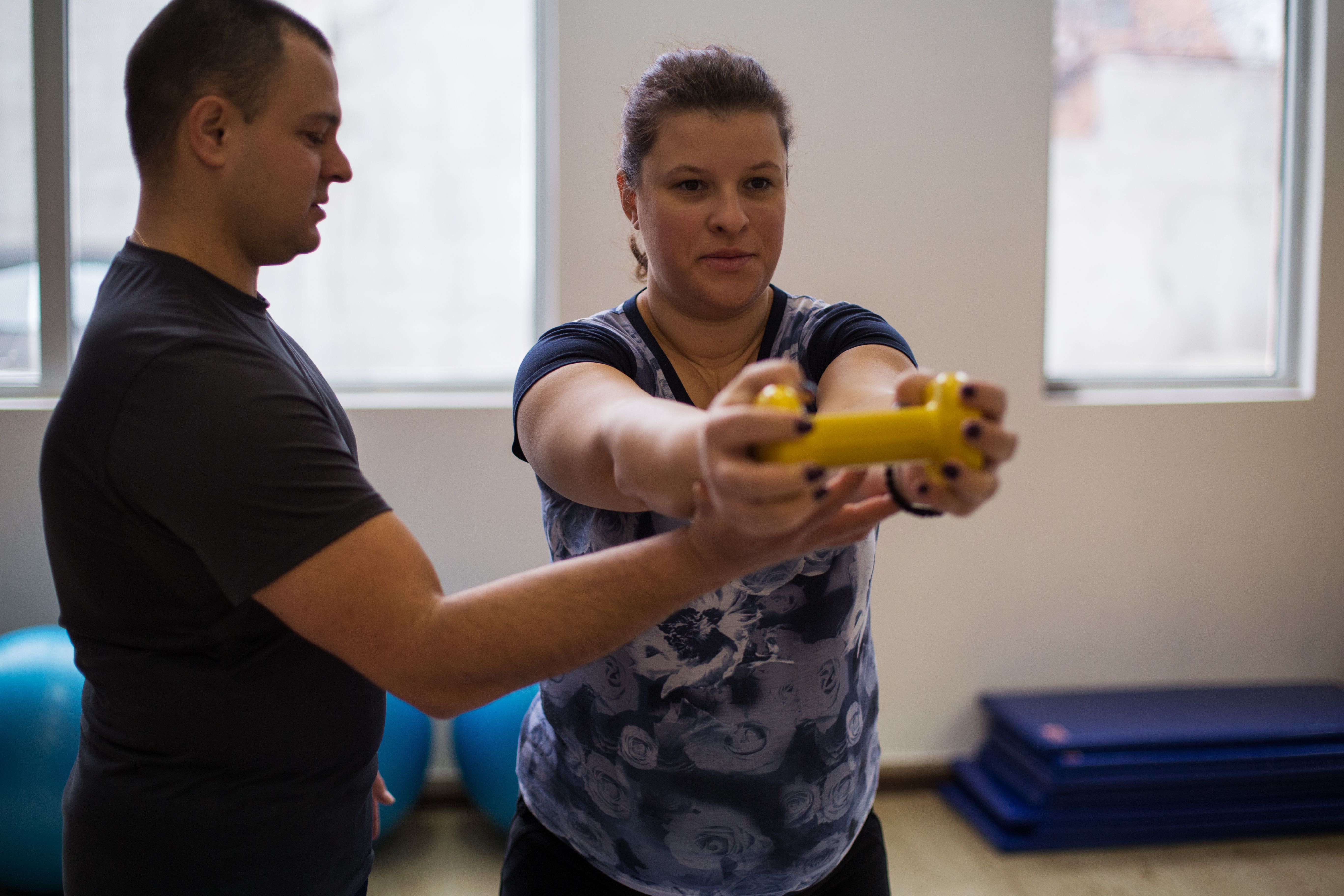 exercicios fisioterapia