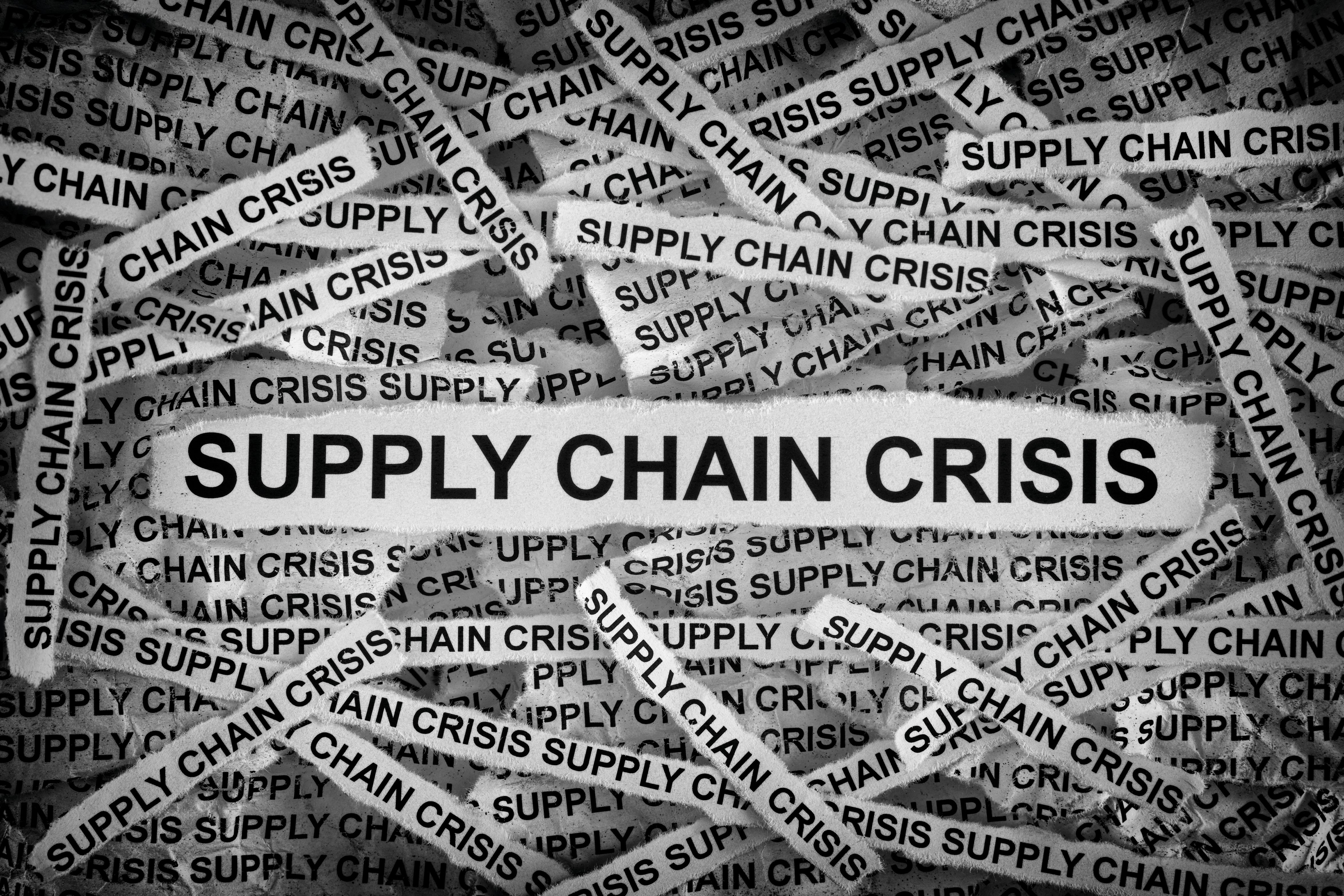 supply chain crisis management