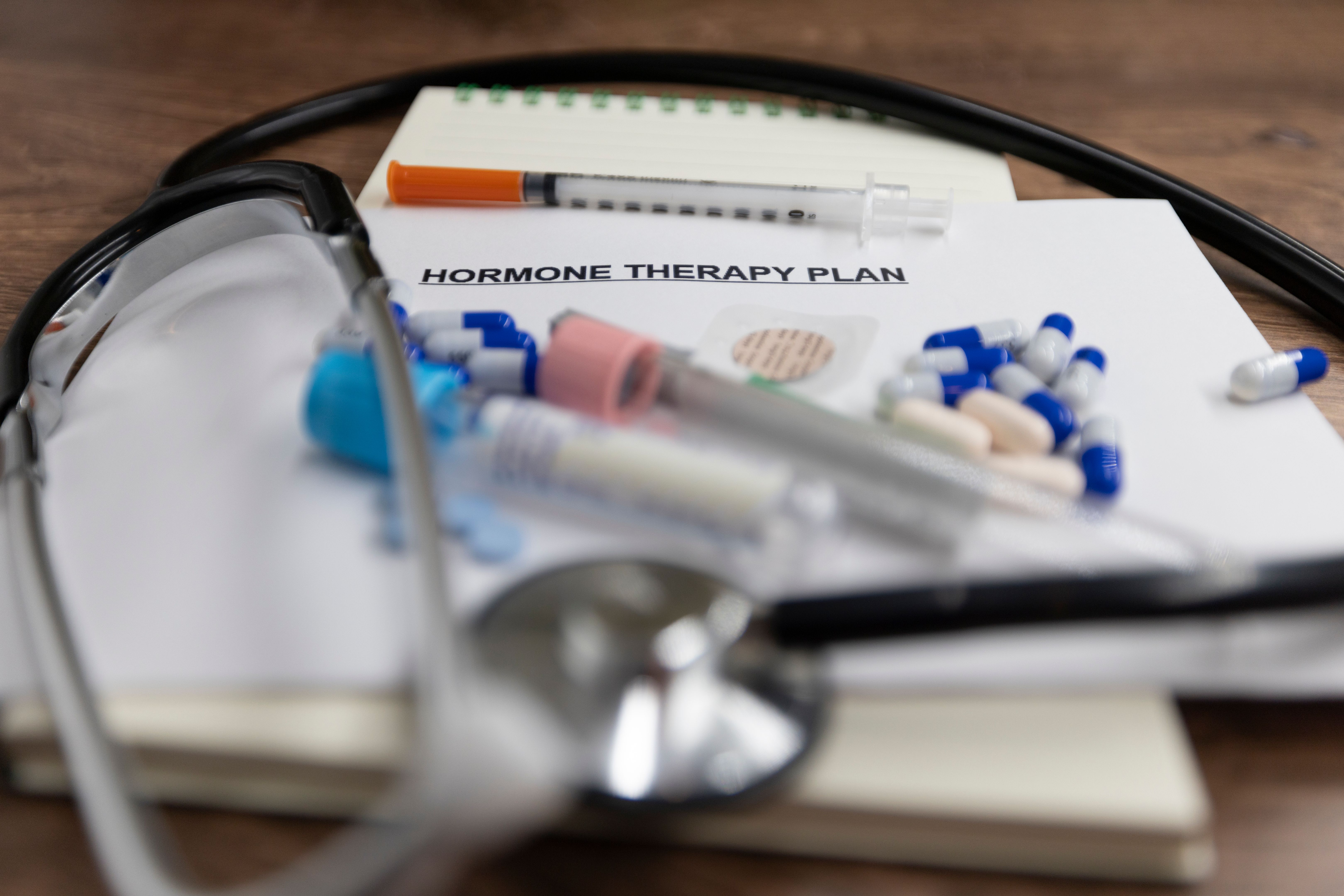 hormone therapy