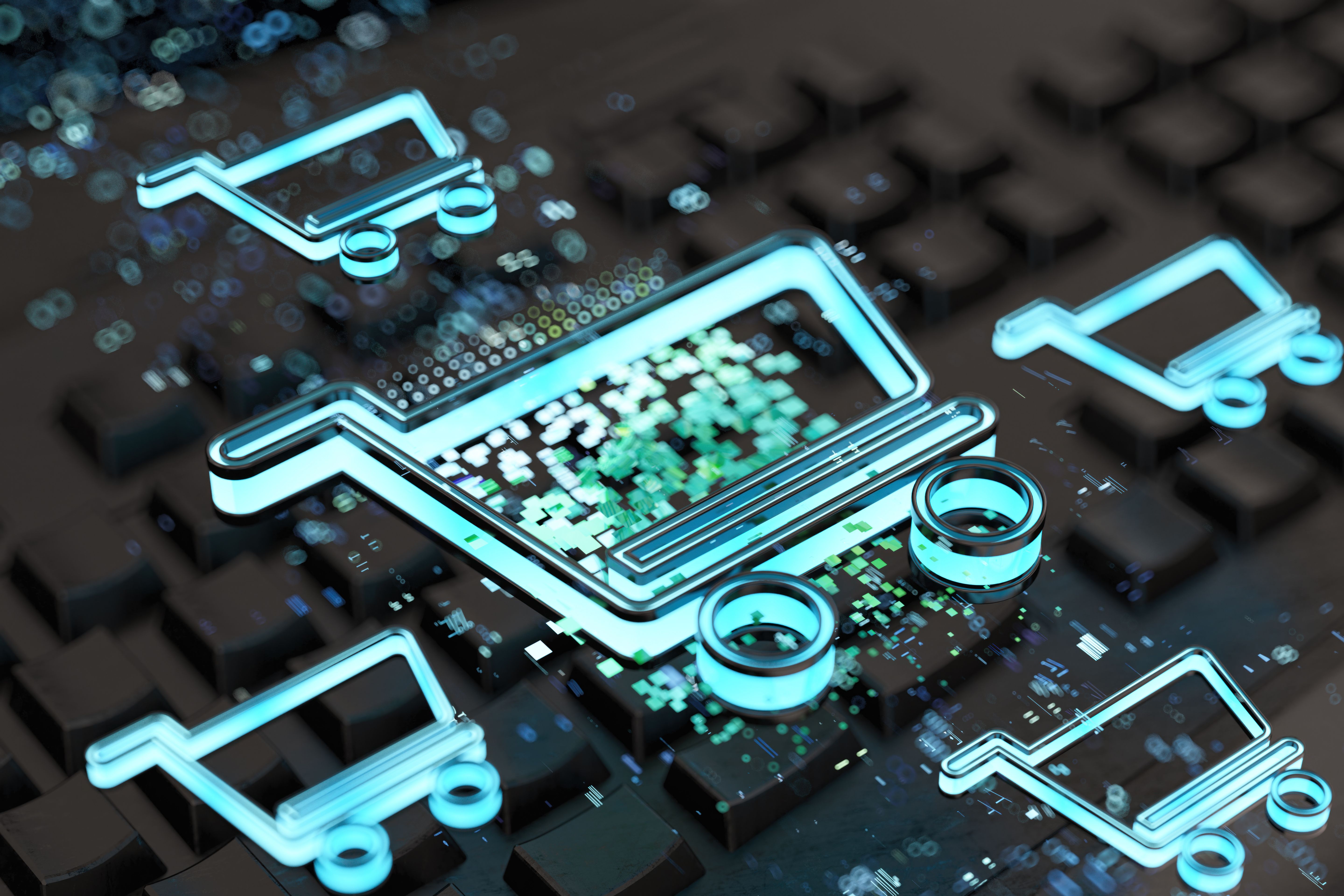 future technology e-commerce