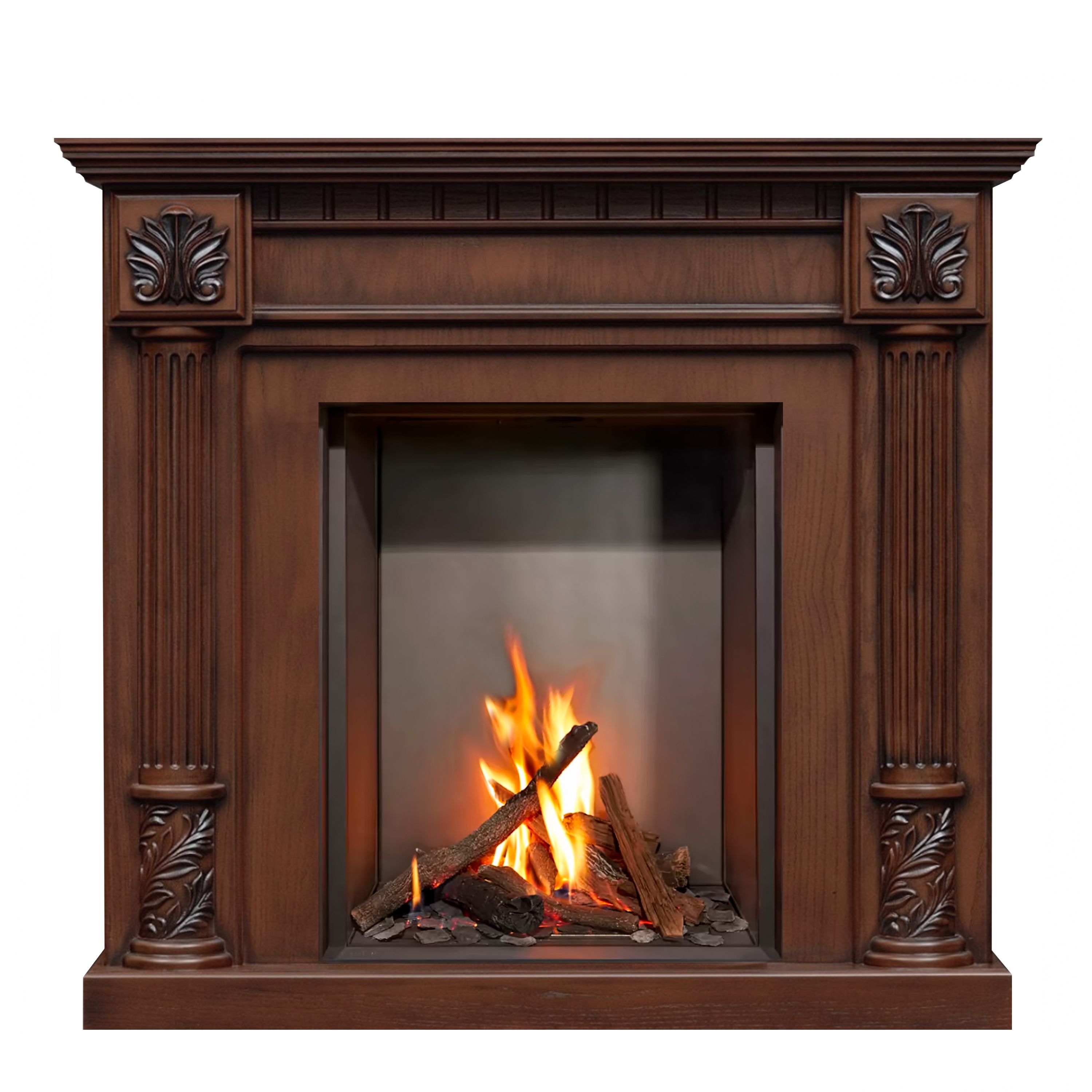 gas fireplace ignition