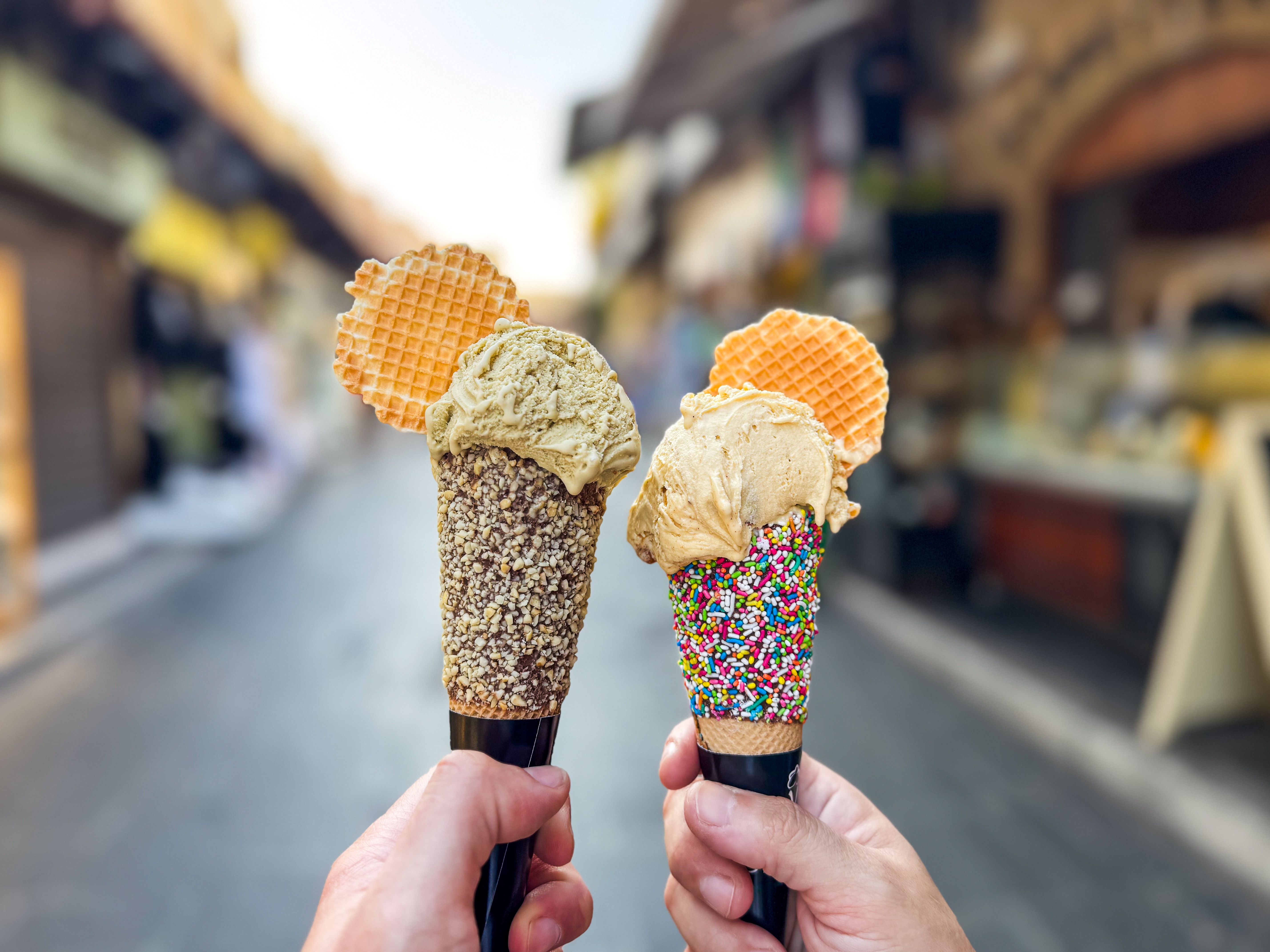 ice cream hidden gem