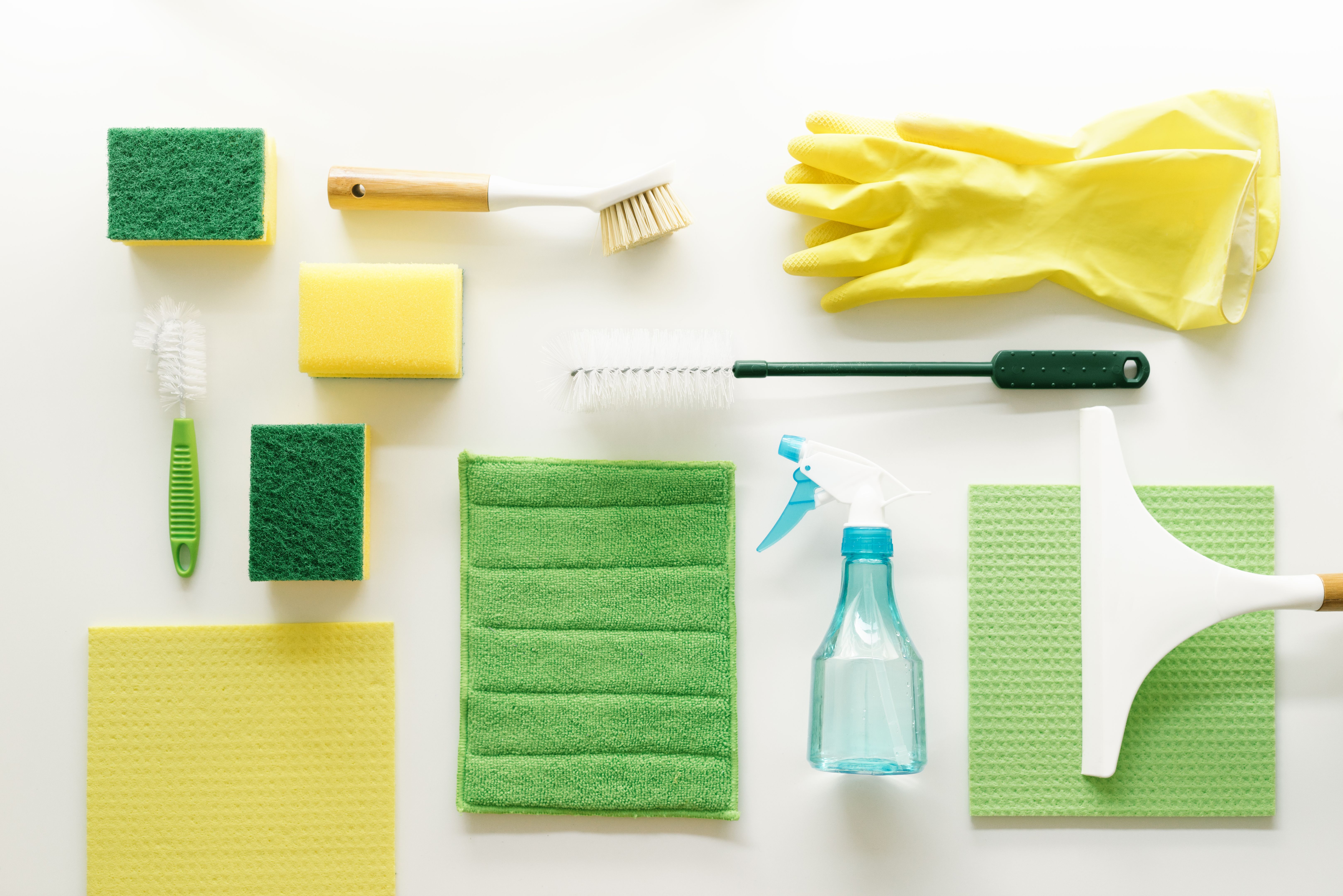reusable cleaning tools