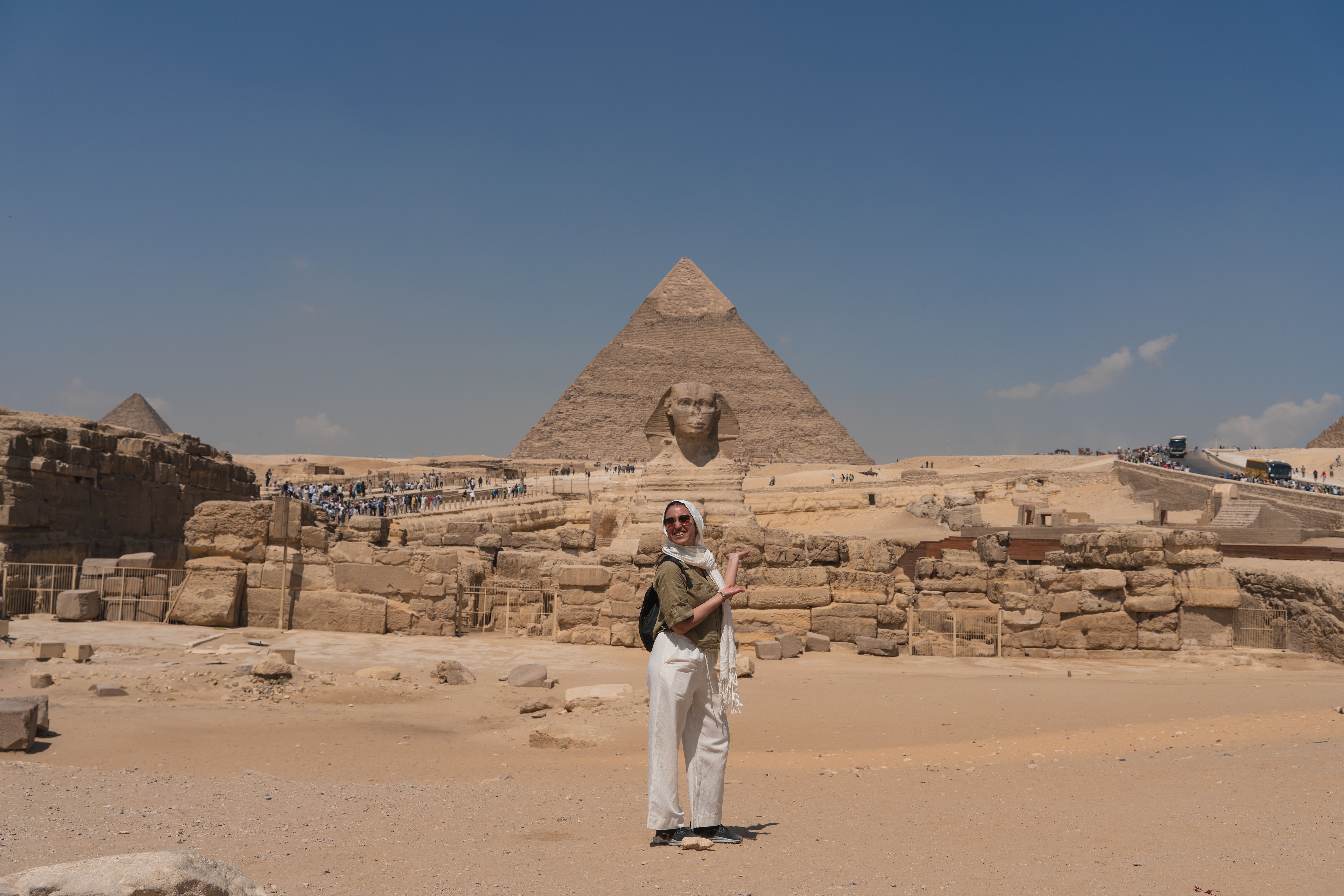 sphinx egypt