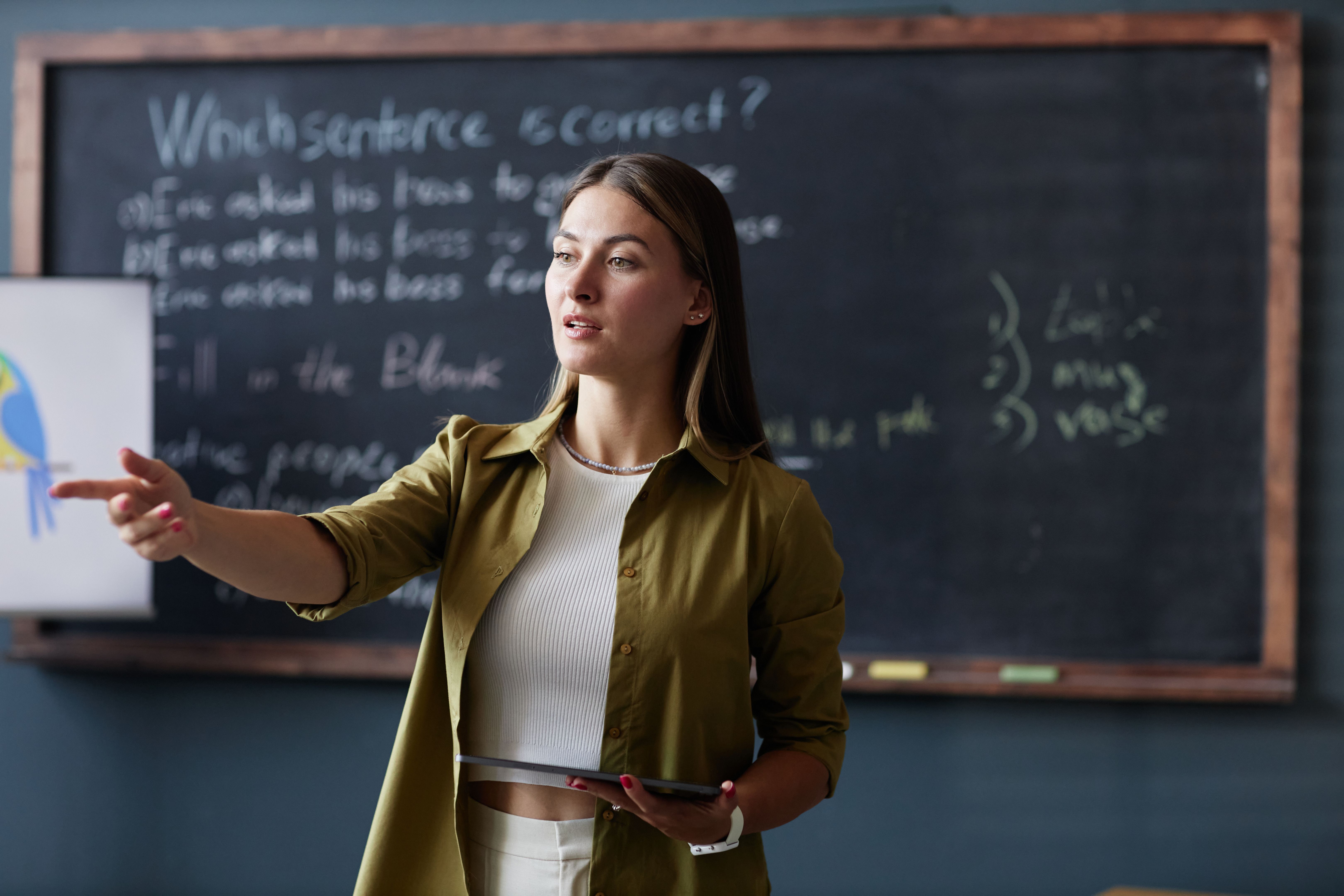 teacher training
