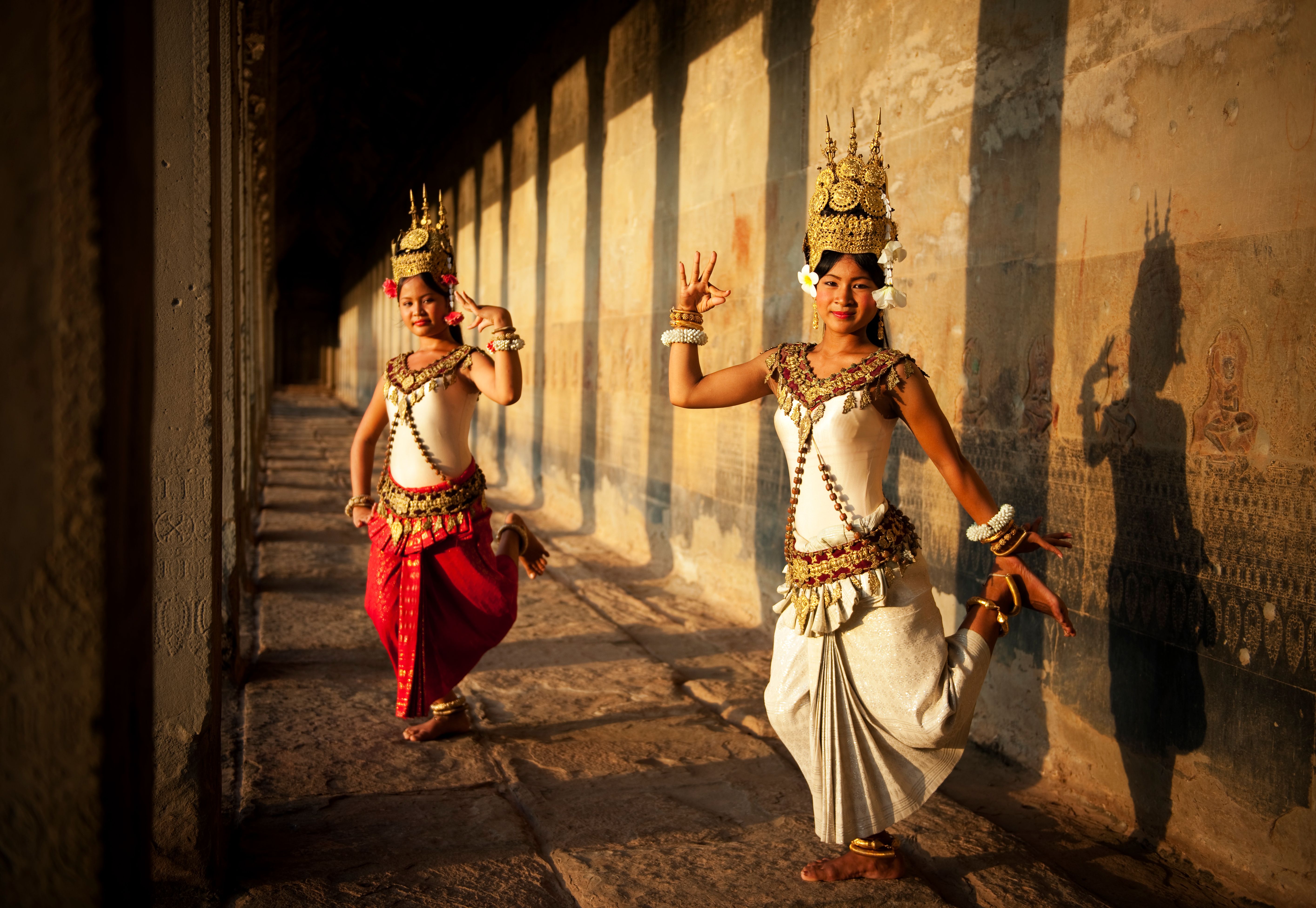 khmer dance