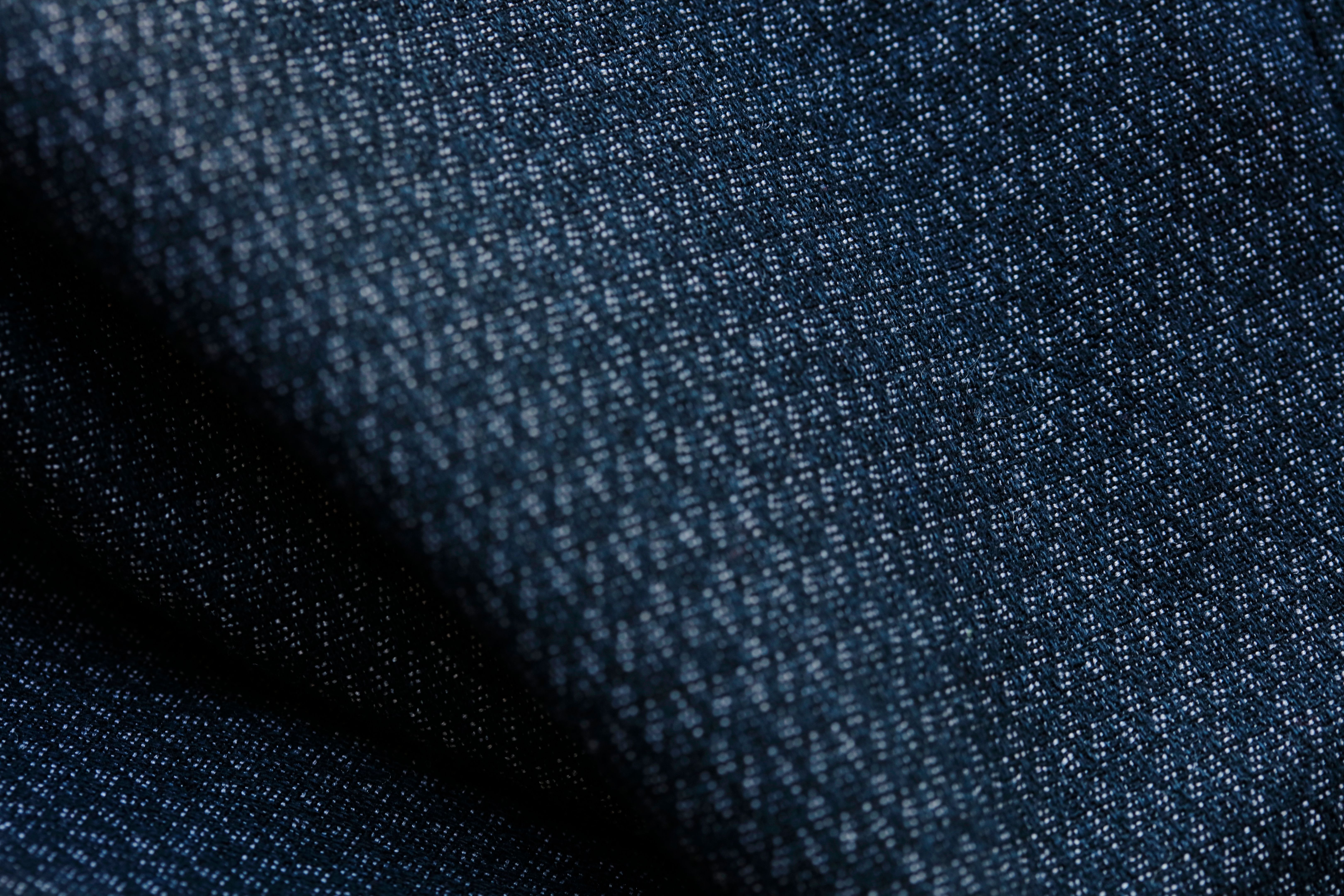 suit fabric types
