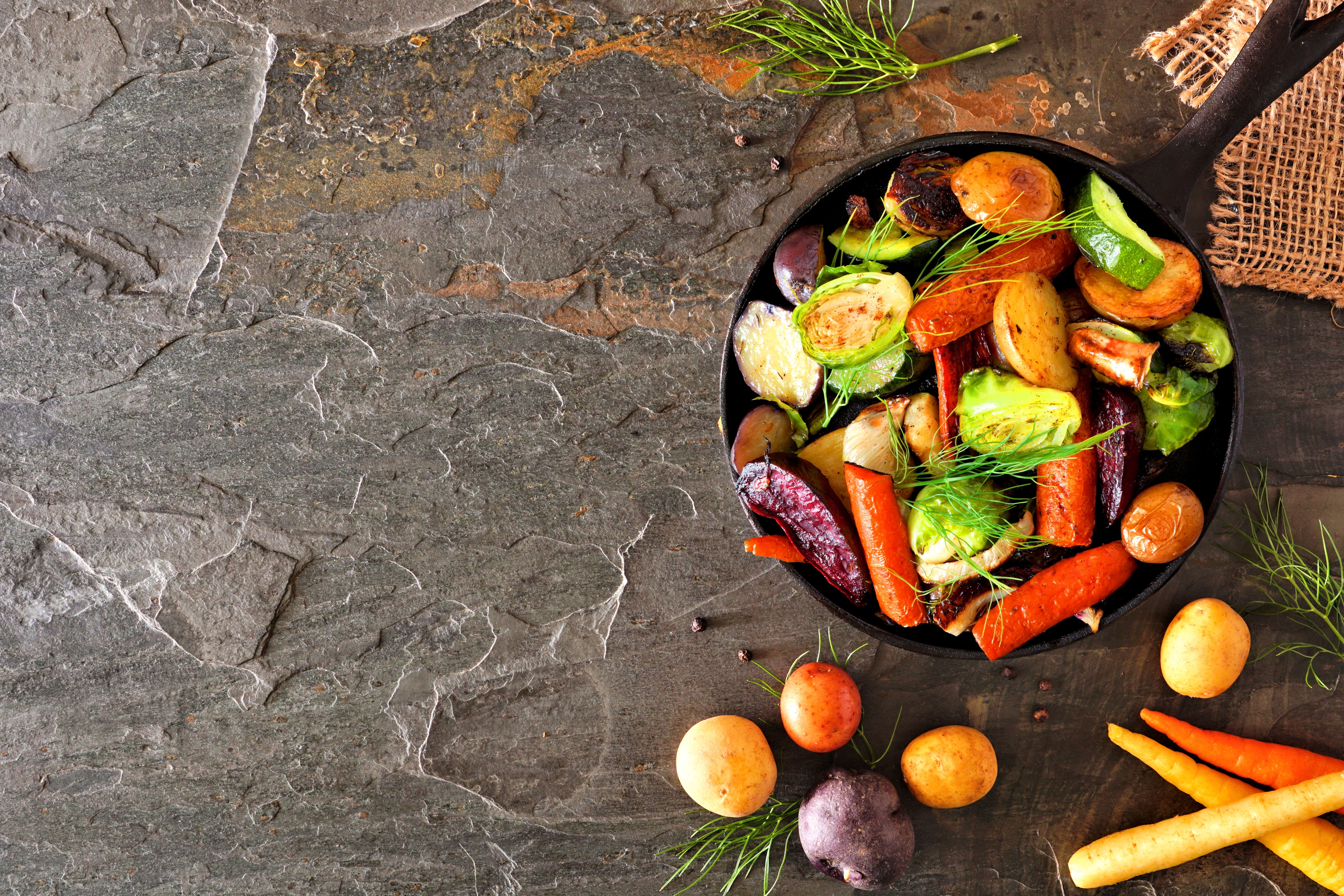 seasonal produce