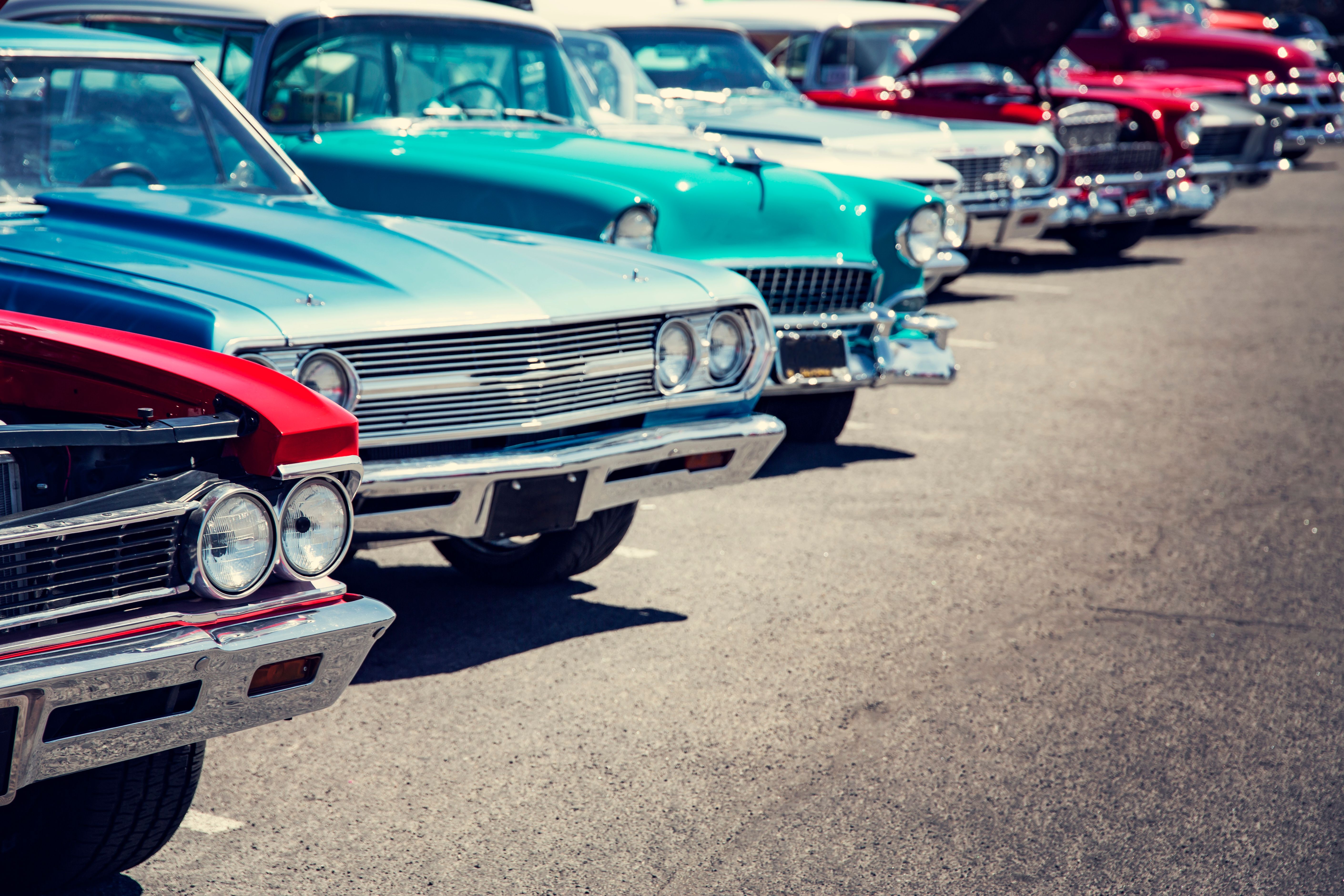 classic cars