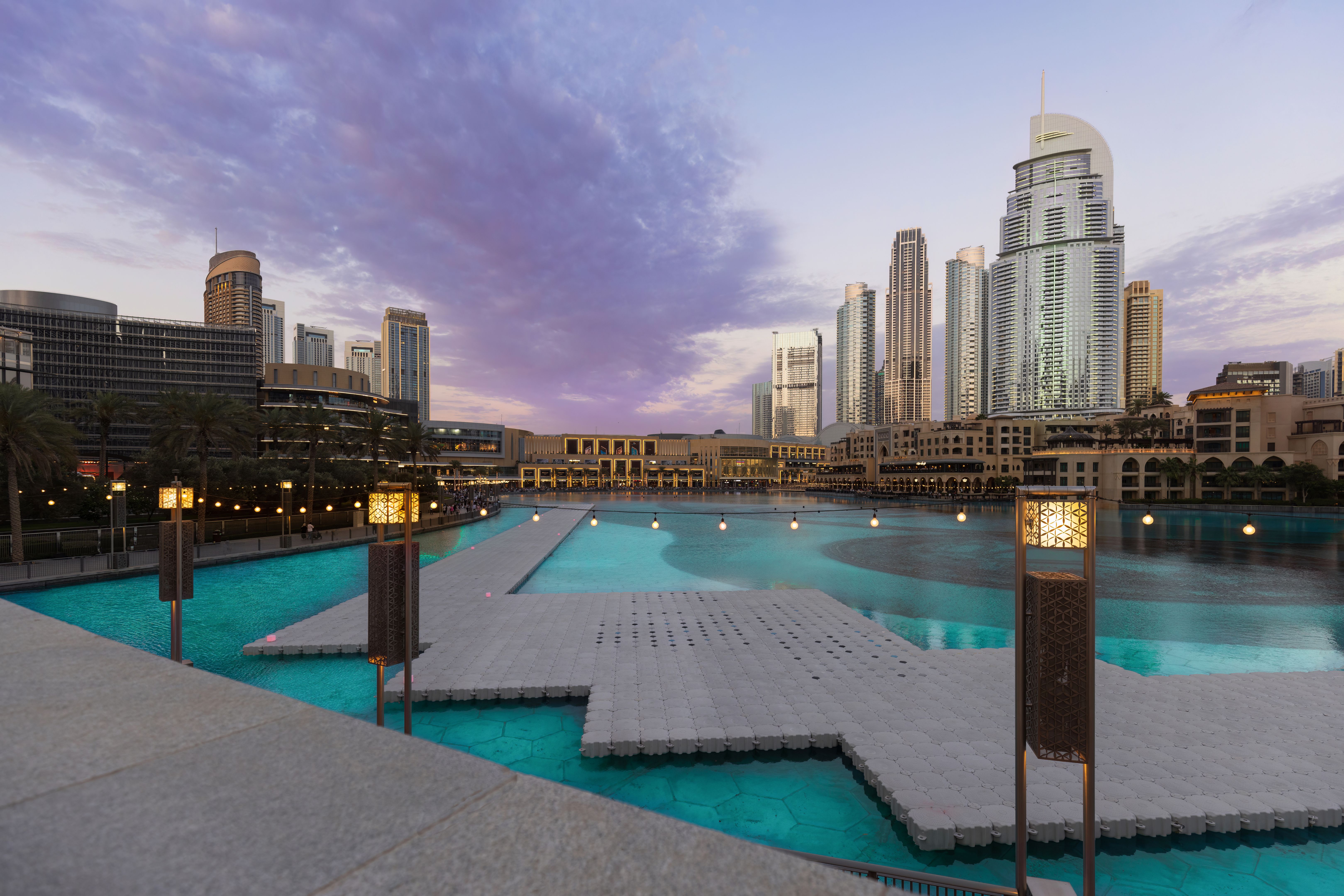 dubai mall